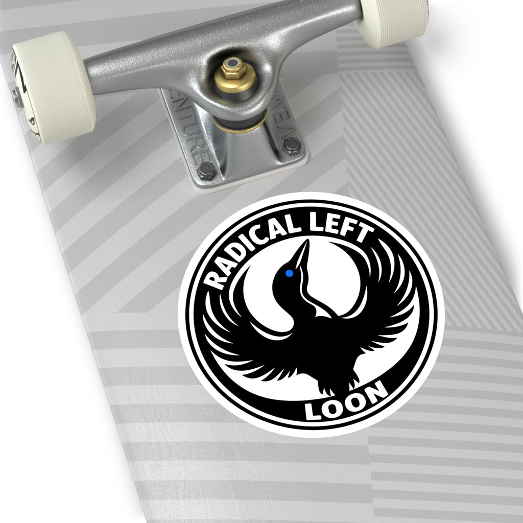 Minnesota Rebel Loon sticker Radical Left I JennXstuff Original