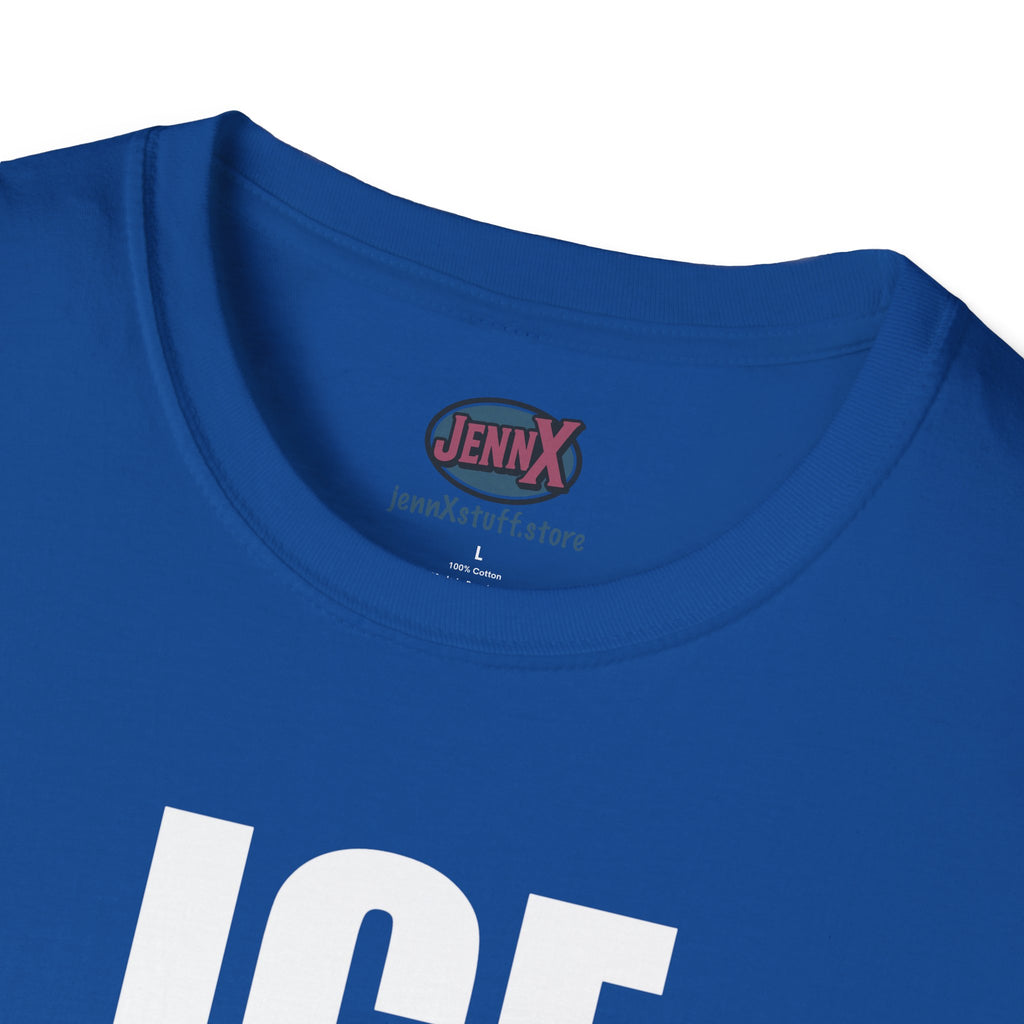 ICE OUT Unisex Softstyle T-Shirt