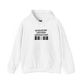Operation Epstein Distraction Embroidered Hoodie – Iran War Protest Hoodie