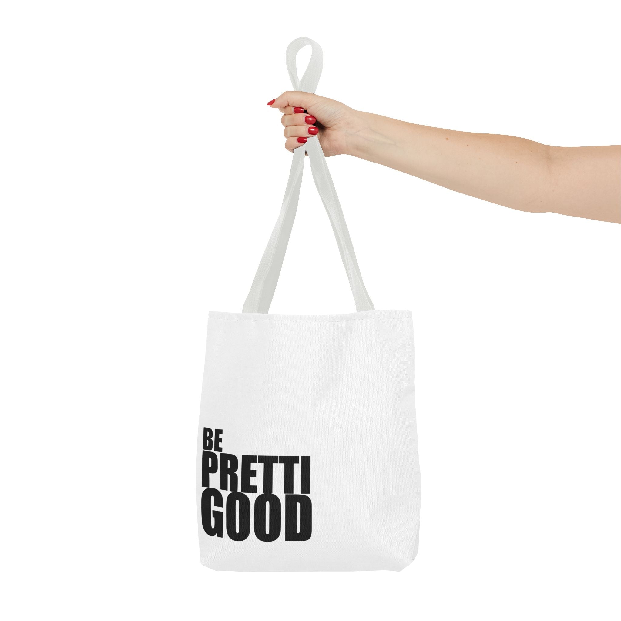 Anti-ICE tote bag I Be Pretti Good | For all of your "paid protesting" swag!