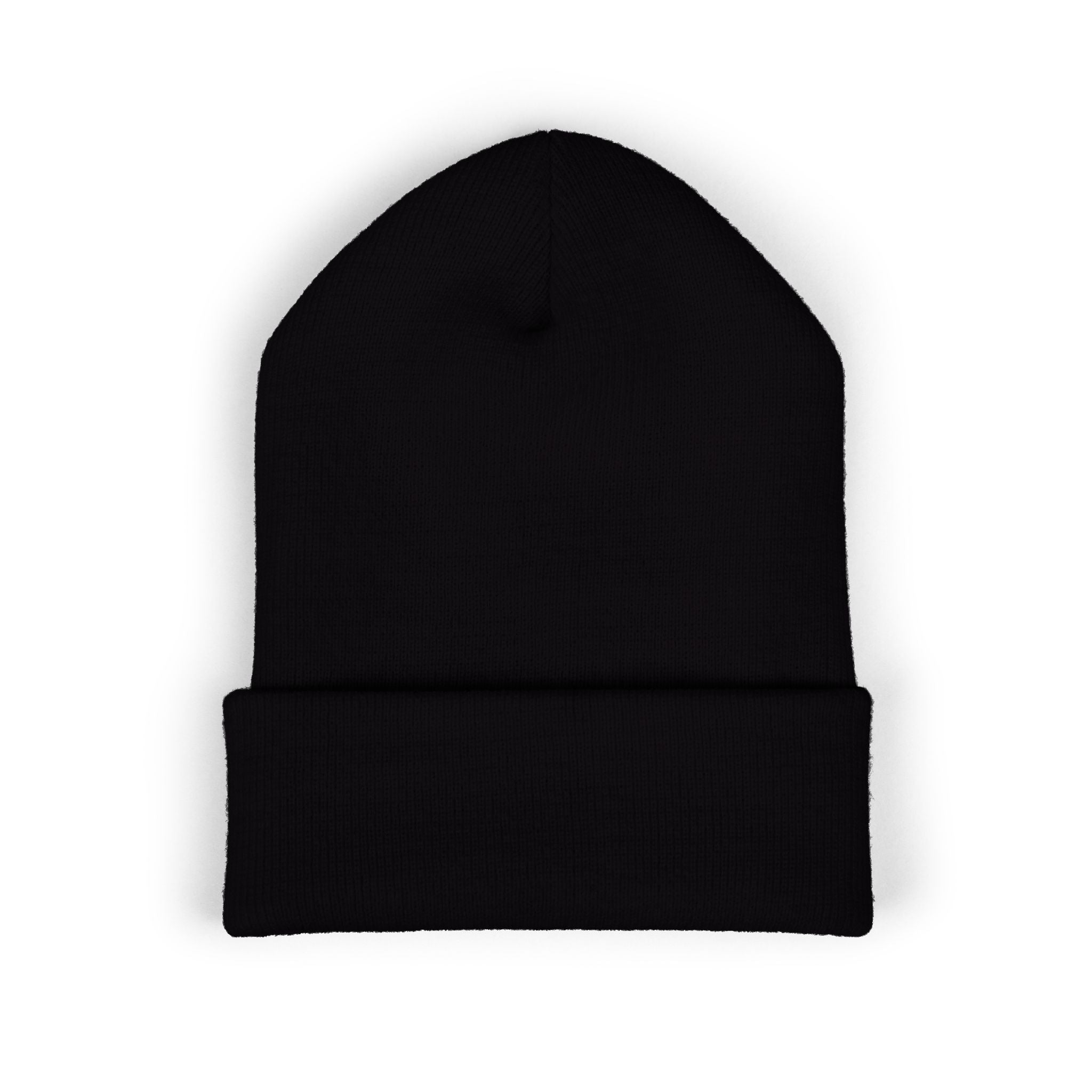 JennX Generation X GenX embroidered logo Beanie | Cuffed Winter Hat