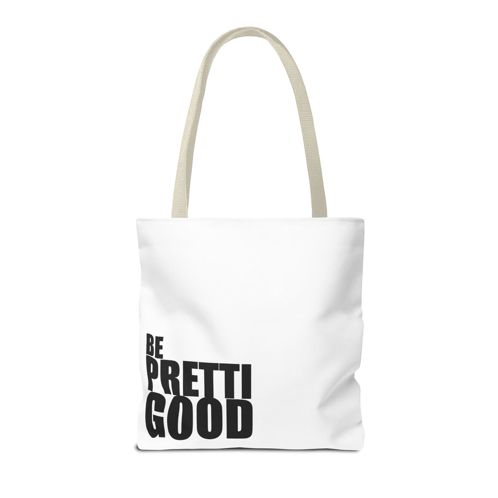 Anti-ICE tote bag I Be Pretti Good | For all of your "paid protesting" swag!