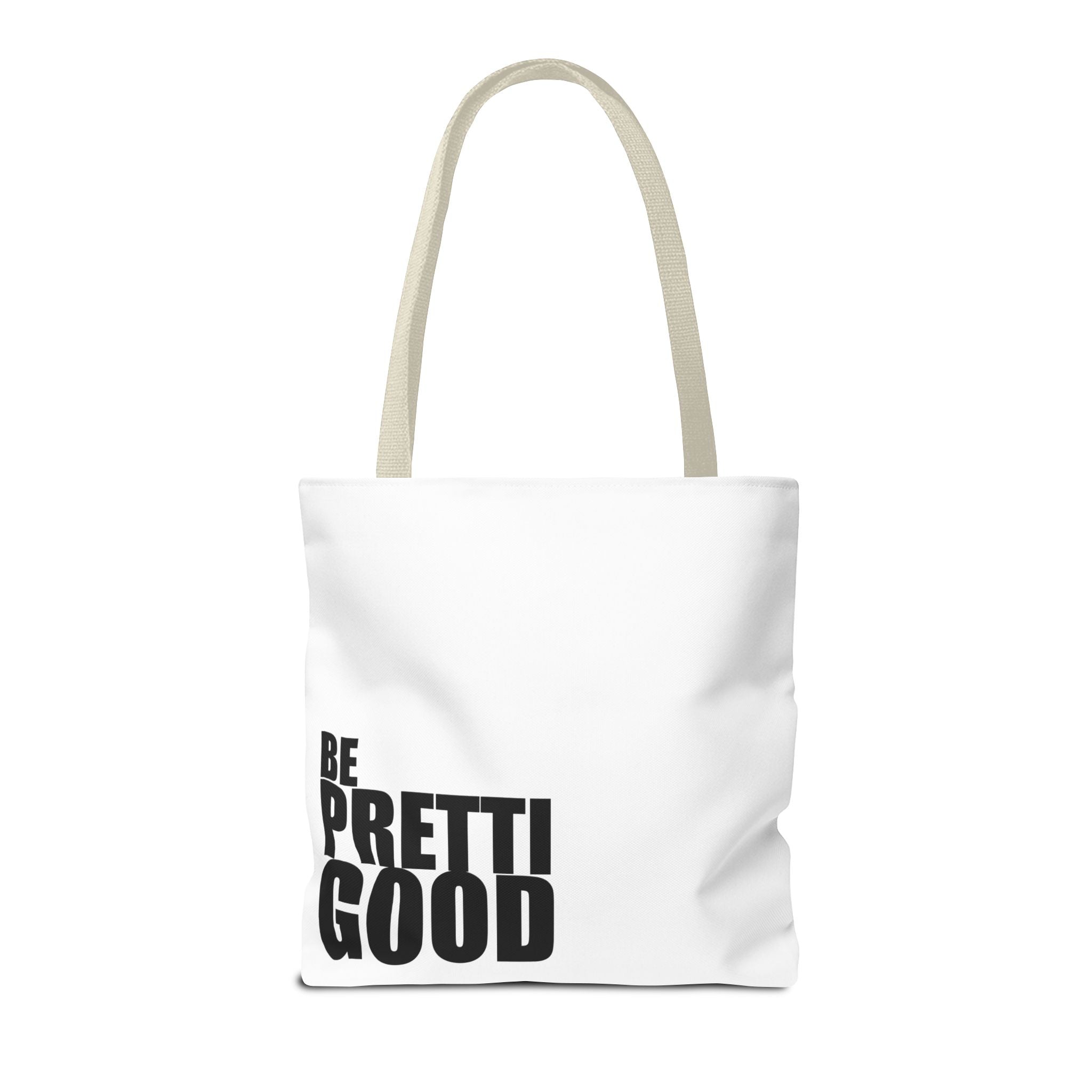 Anti-ICE tote bag I Be Pretti Good | For all of your "paid protesting" swag!