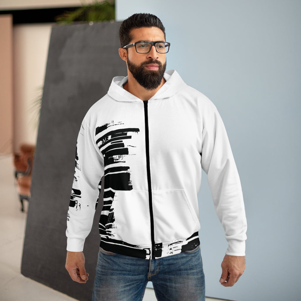 Redacted Justice Department Epstein Files Hoodie - Say everything without saying a word