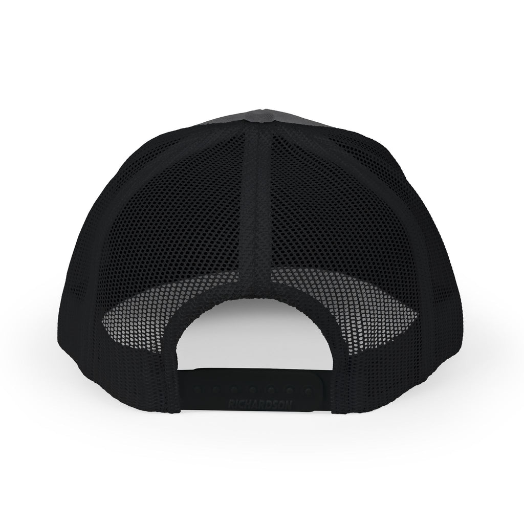 Team Algae Embroidered Snapback Trucker Cap | Reflecting Pool Craziness