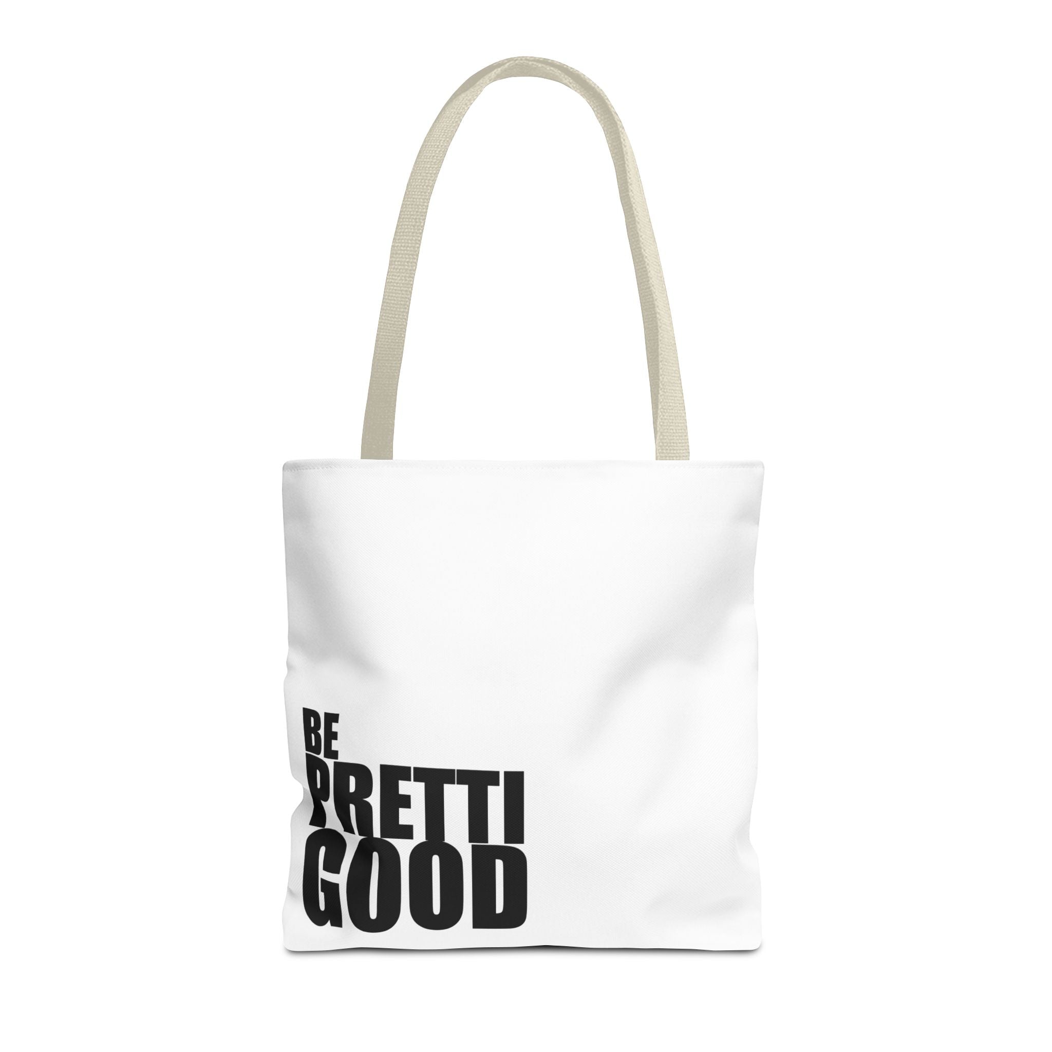 Anti-ICE tote bag I Be Pretti Good | For all of your "paid protesting" swag!