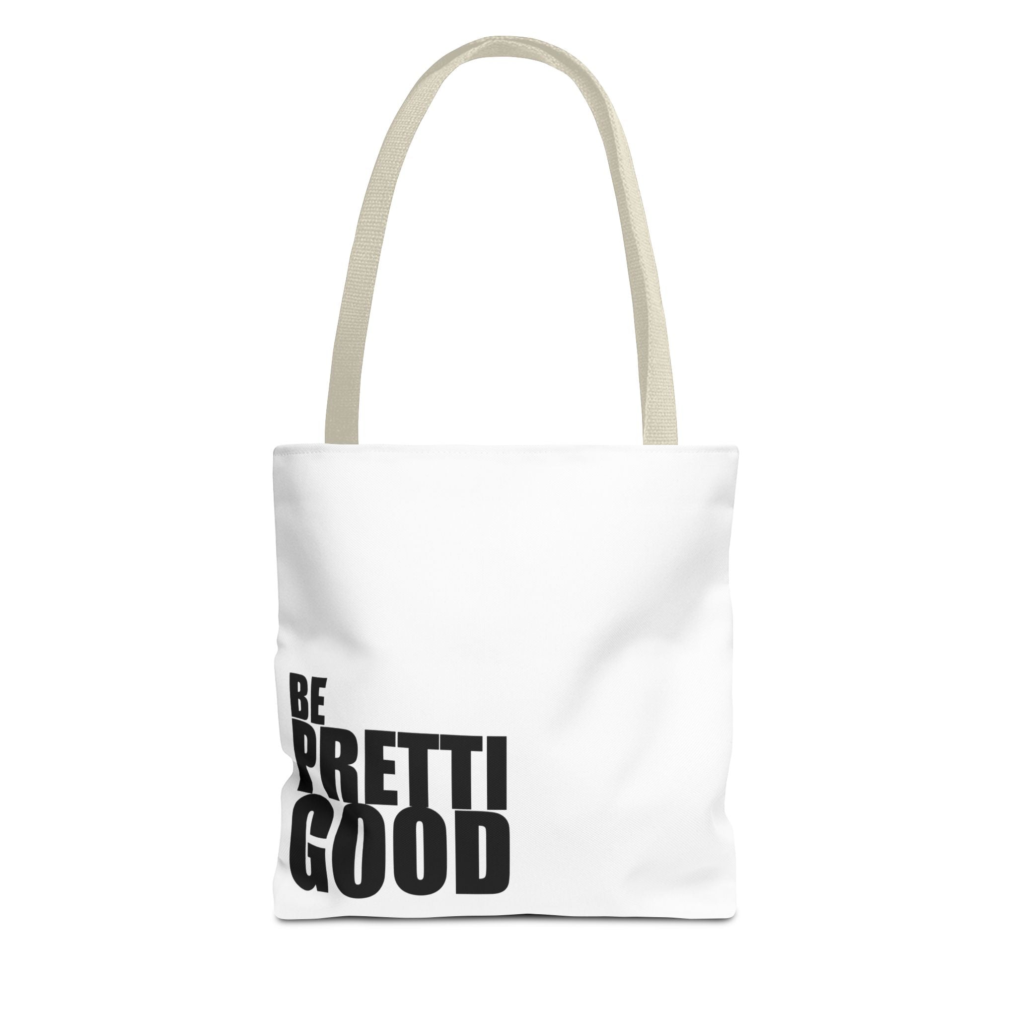 Anti-ICE tote bag I Be Pretti Good | For all of your "paid protesting" swag!