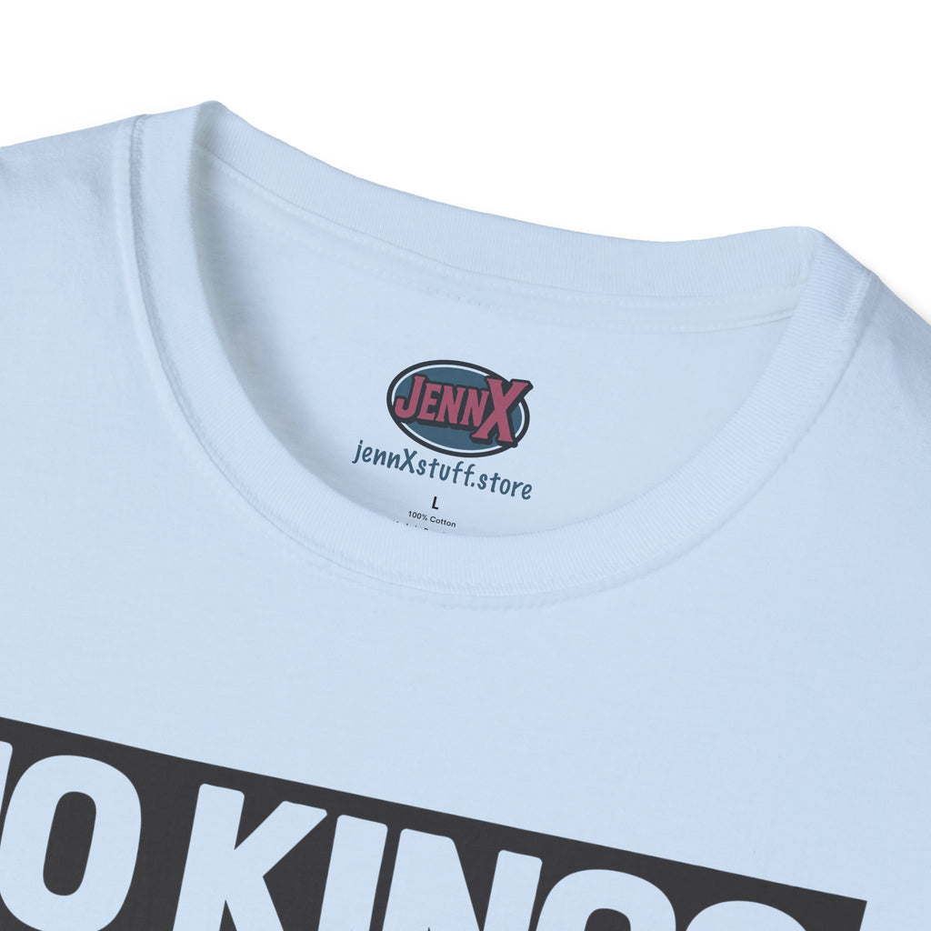 No Kings On The Block T-Shirt | NKOTB GenX Millennial design