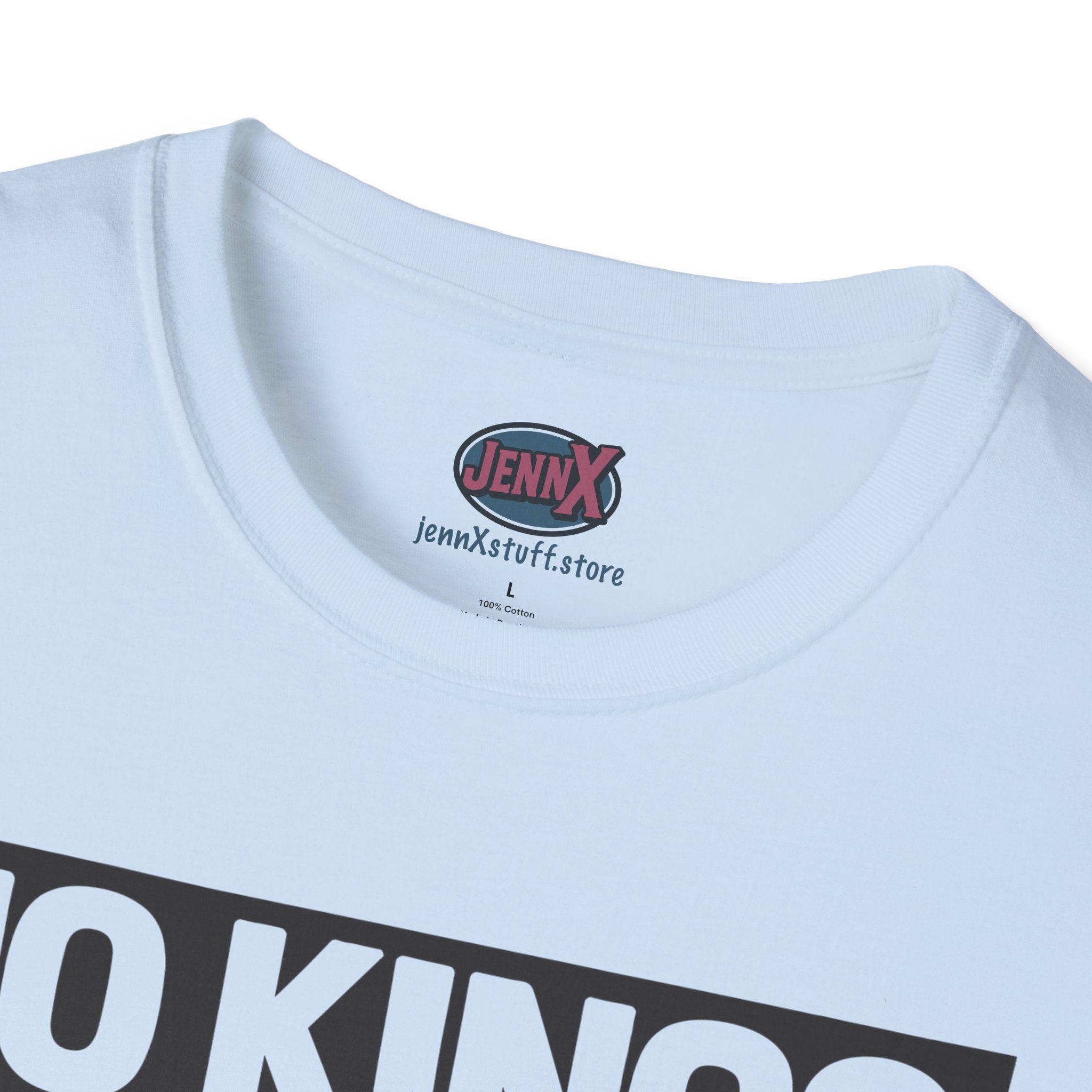 No Kings On The Block T-Shirt | NKOTB GenX Millennial design