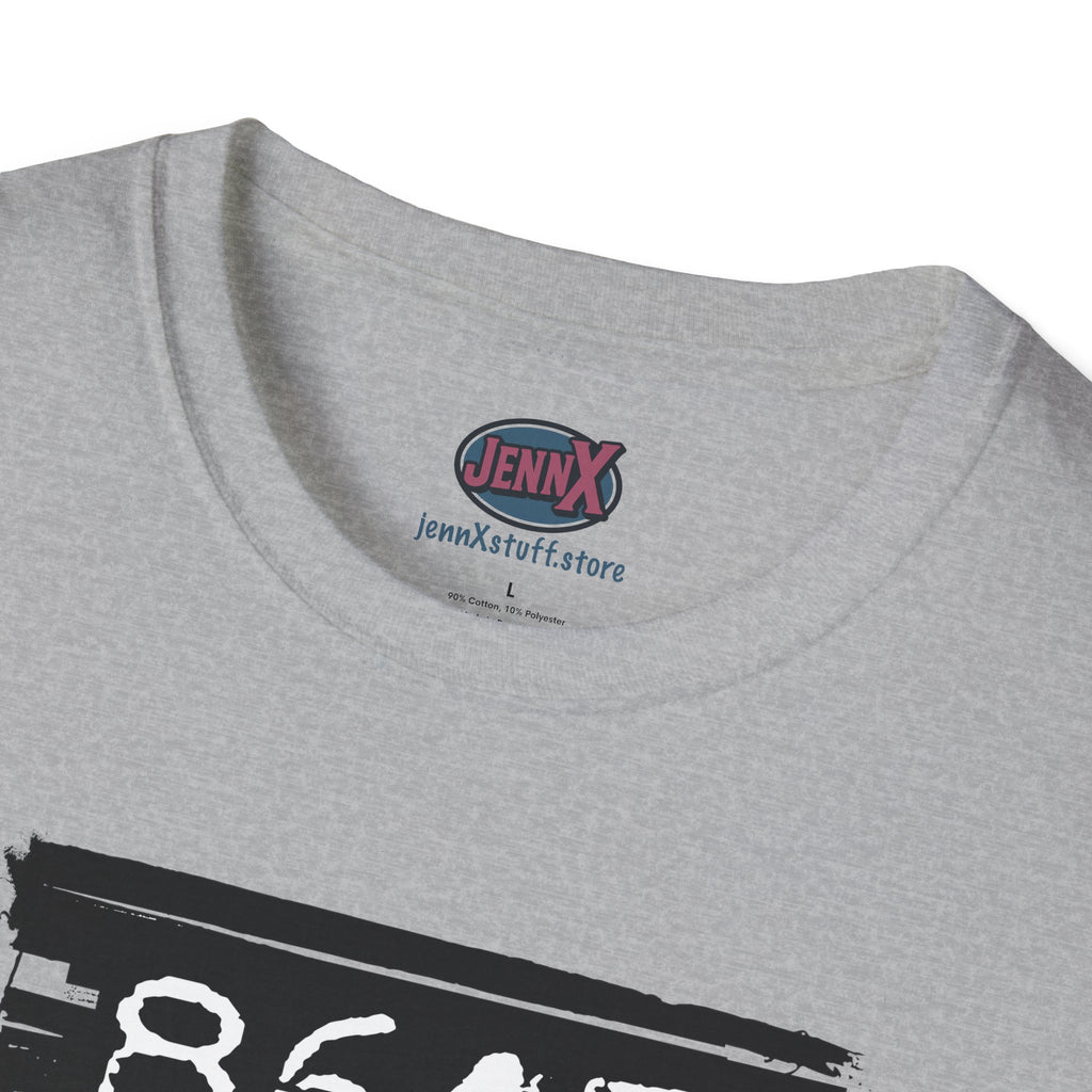 8647 Epstein Files Design T-Shirt