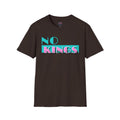 No Kings Miami Vice parody T-Shirt | Generation X