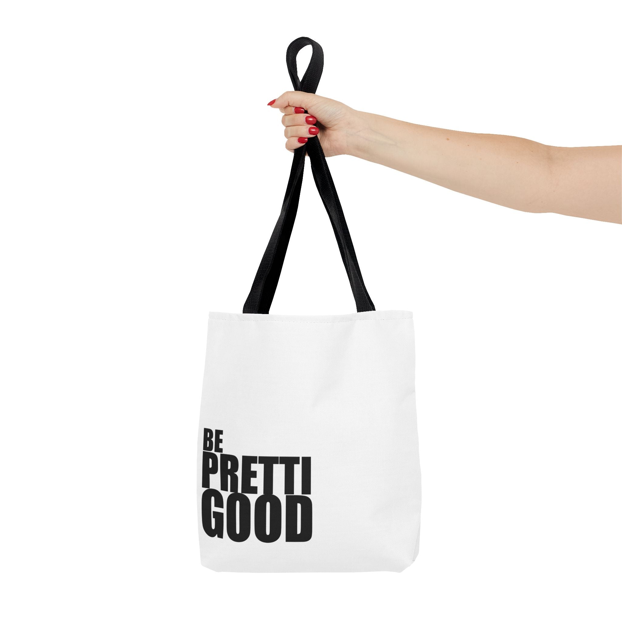 Anti-ICE tote bag I Be Pretti Good | For all of your "paid protesting" swag!