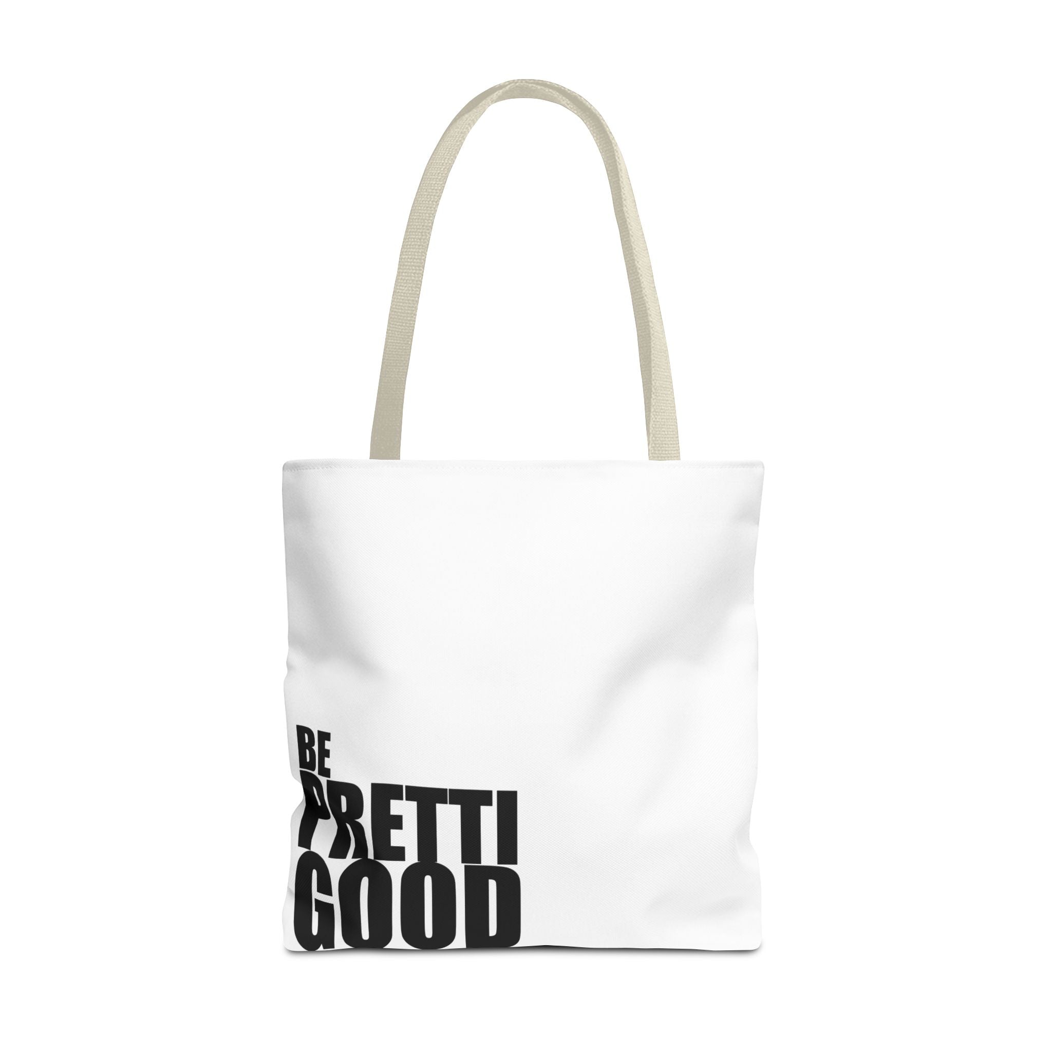 Anti-ICE tote bag I Be Pretti Good | For all of your "paid protesting" swag!