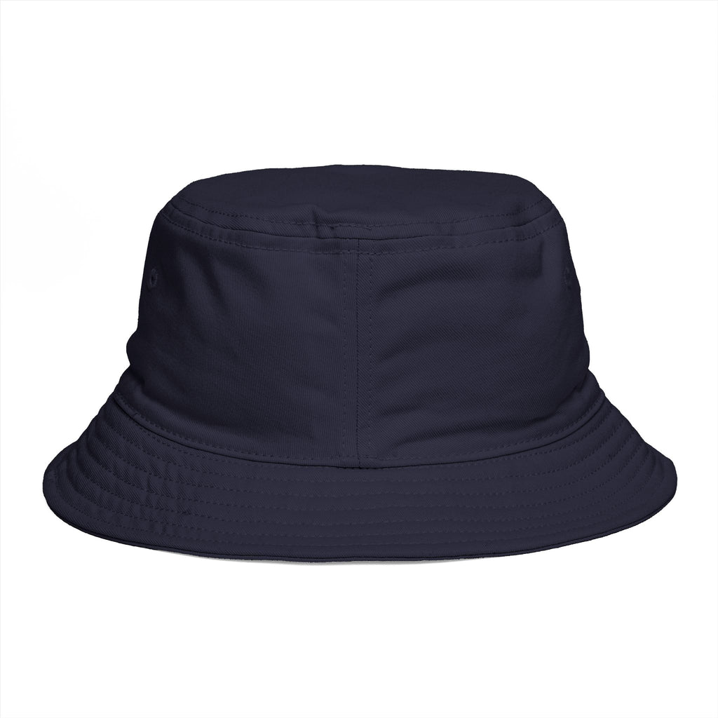 8647 Seashells Beach Bucket Hat I James Comey 86 47 Hat
