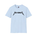 No Kings Matallica parody T-Shirt | Heavy Metal Protest