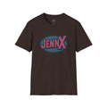 JennX GenerationX GenX shirt Most Popular Name in the Most Awesome Generation