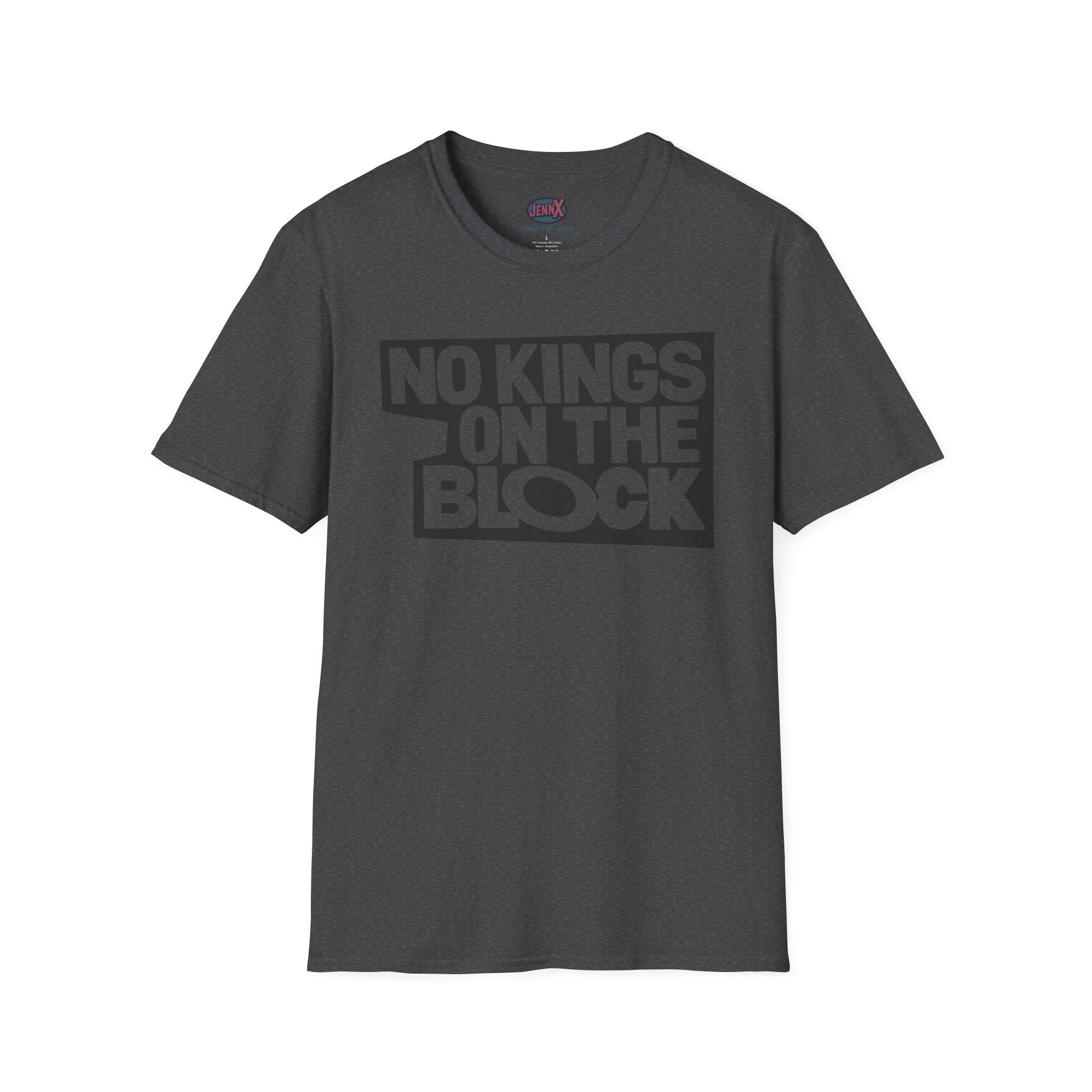No Kings On The Block T-Shirt | NKOTB GenX Millennial design