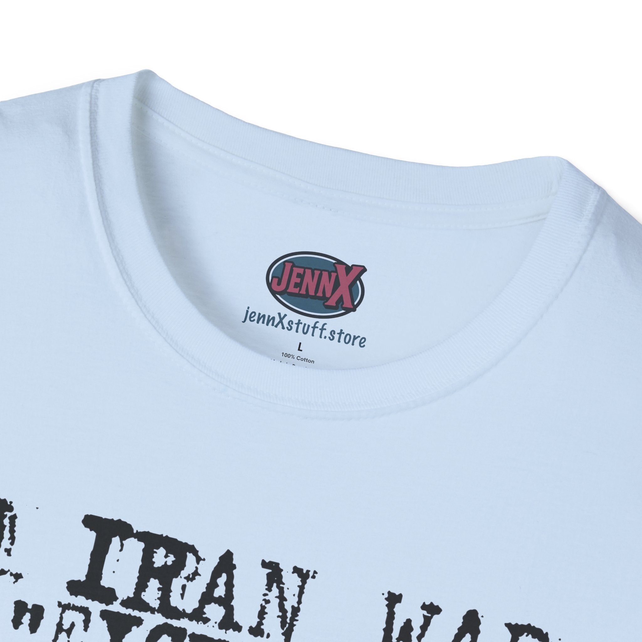 No Iran War No "Excursions" T-Shirt | Anti-War Political Tee