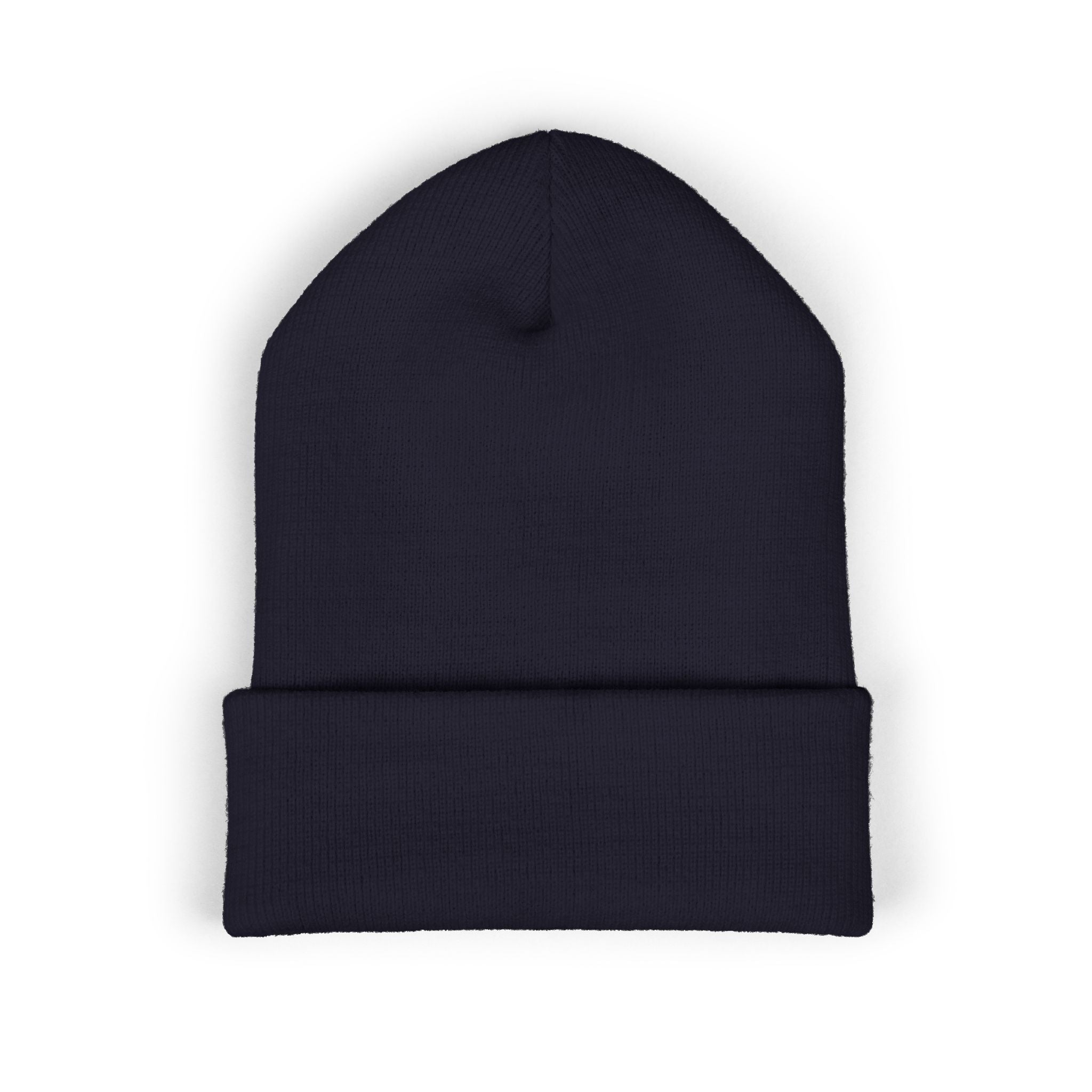 JennX Generation X GenX embroidered logo Beanie | Cuffed Winter Hat