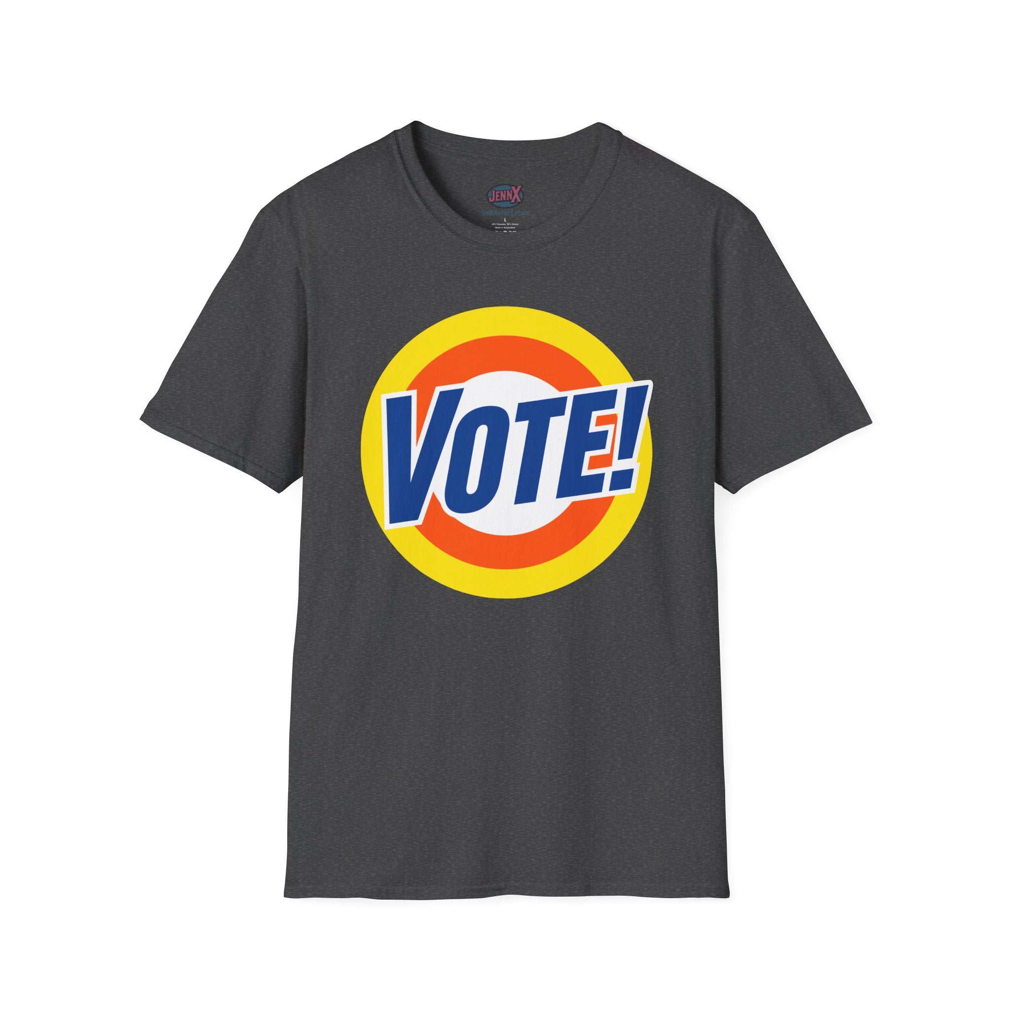 Vote Removes Stubborn Orange Stains Shirt - Anti Trump Political Tee
