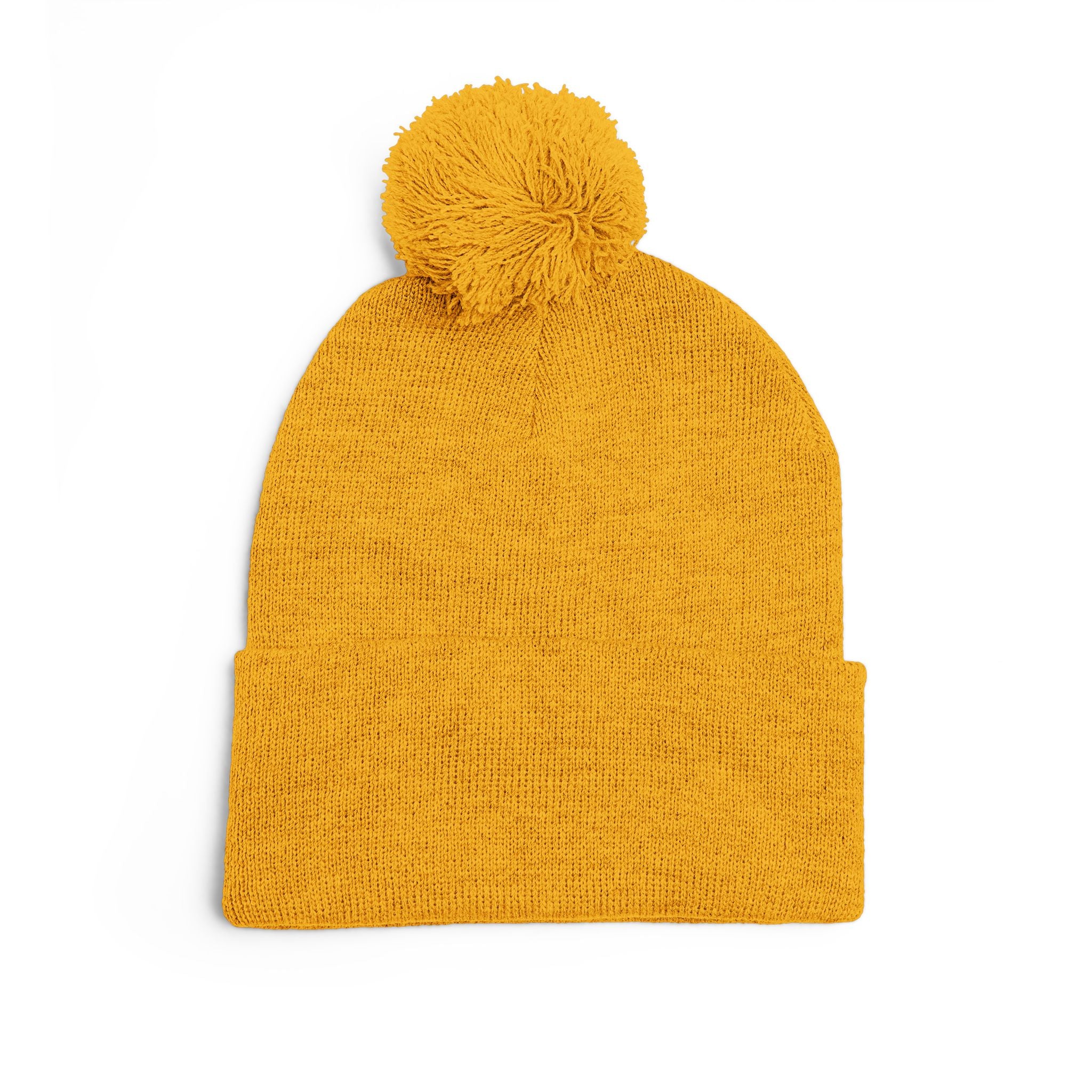 We Are All Pretty Good embroidered Pom Pom Knit Cap beanie with Bullet Hole Protest ICE HSA DHS lies