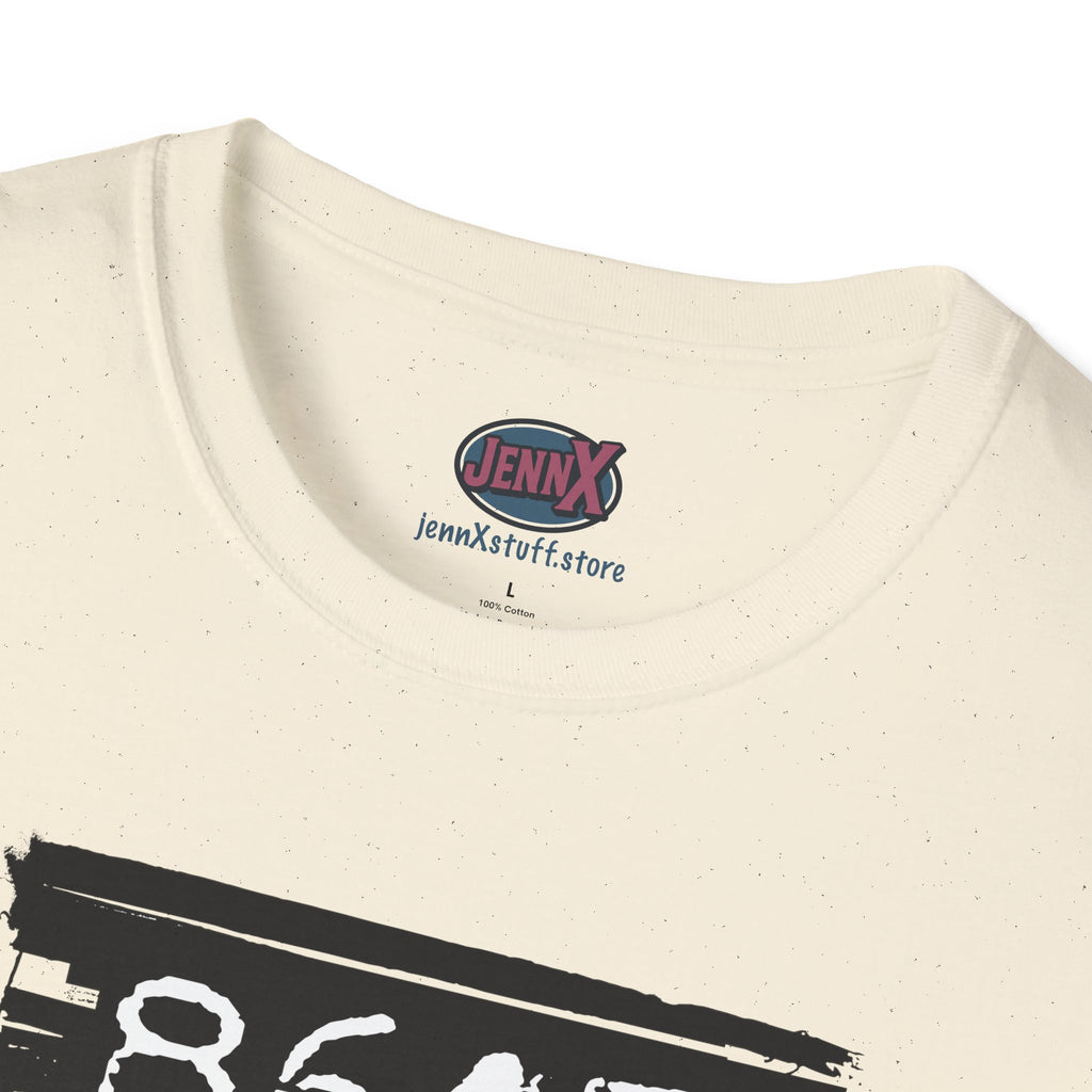 8647 Epstein Files Design T-Shirt