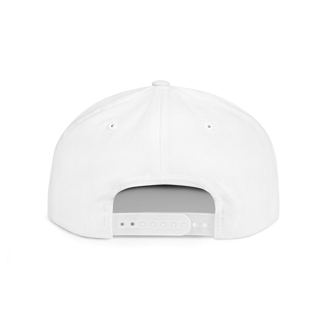 We Are All Pretty Good Flat Bill Snapback hat | Defund ICE