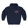 GenerationX GenX Zip Hoodie - JennX Most Popular Name in the Most Awesome Generation