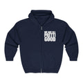 We Are All Pretti Good Zip Hoodie | Anti ICE Zip-Up