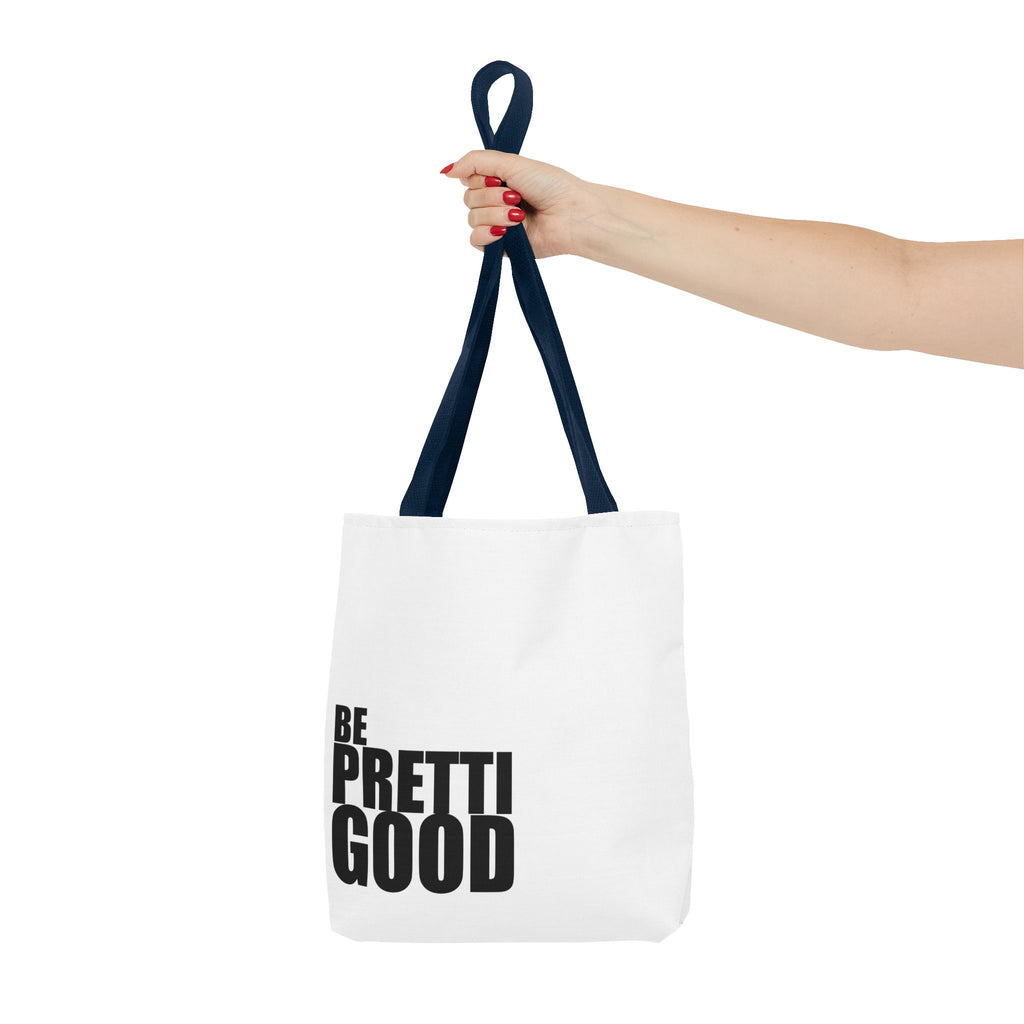 Anti-ICE tote bag I Be Pretti Good | For all of your "paid protesting" swag!