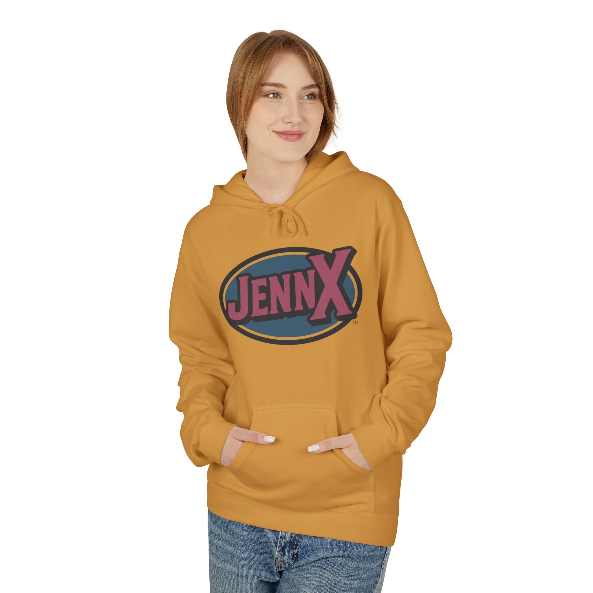 GenerationX GenX Hoodie - JennX Most Popular Name in the Most Whatever Generation
