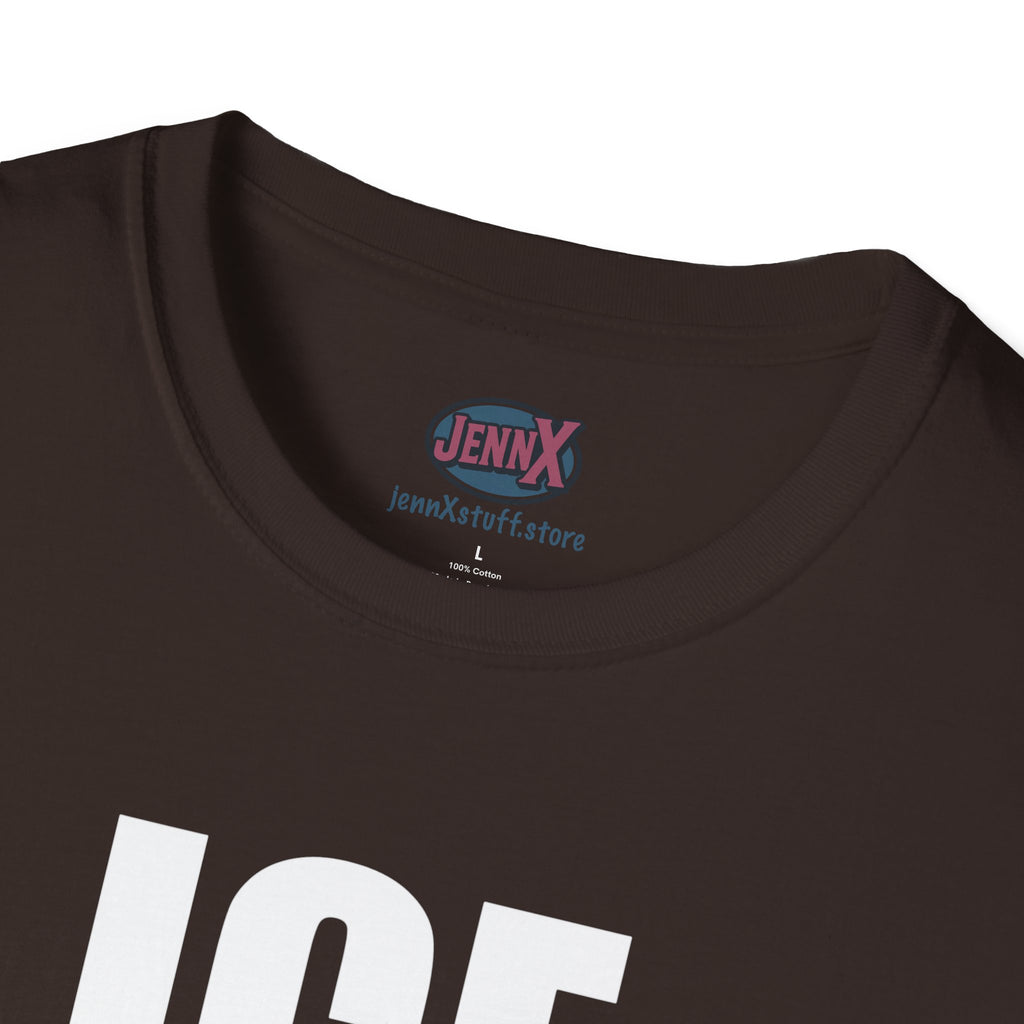 ICE OUT Unisex Softstyle T-Shirt