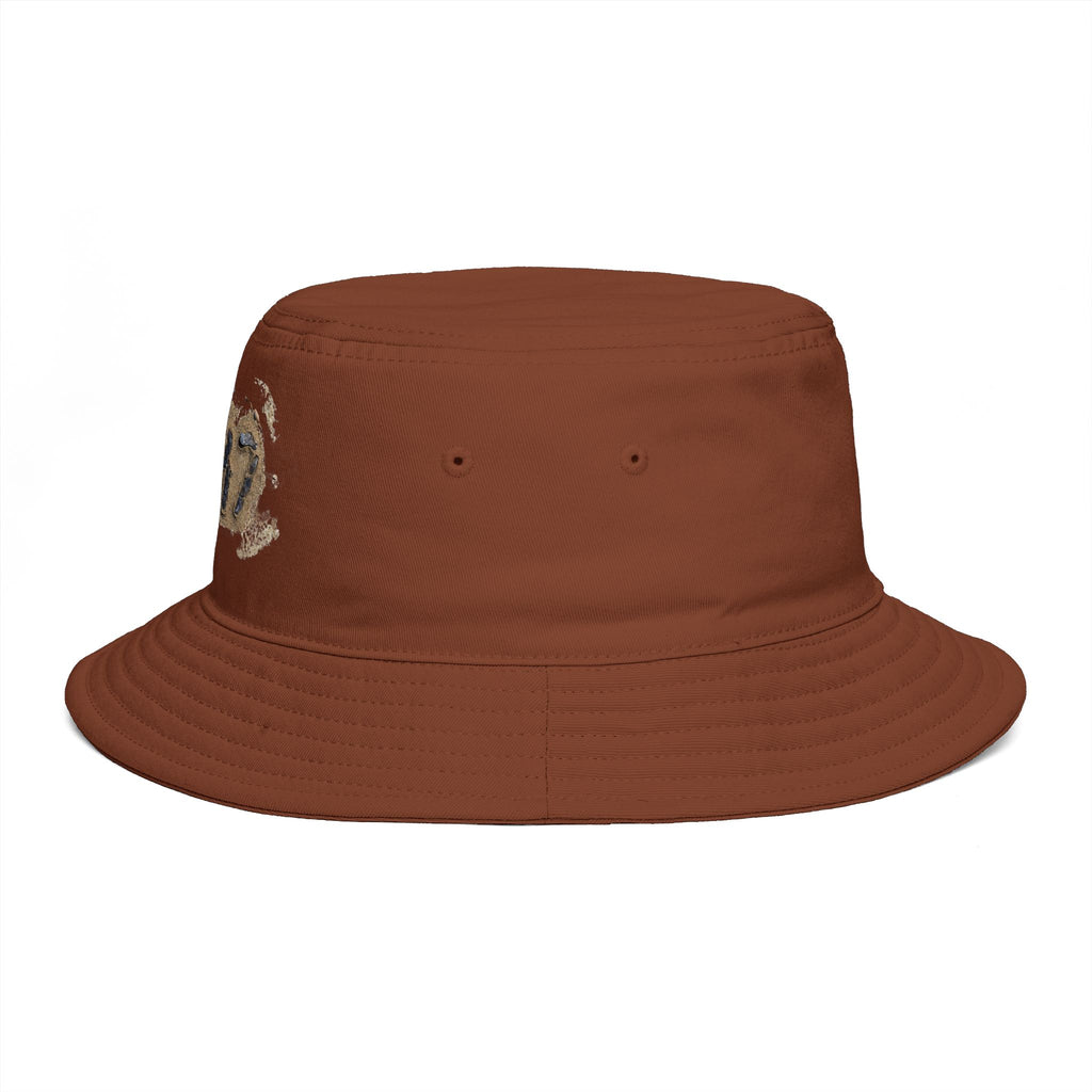 8647 Seashells Beach Bucket Hat I James Comey 86 47 Hat