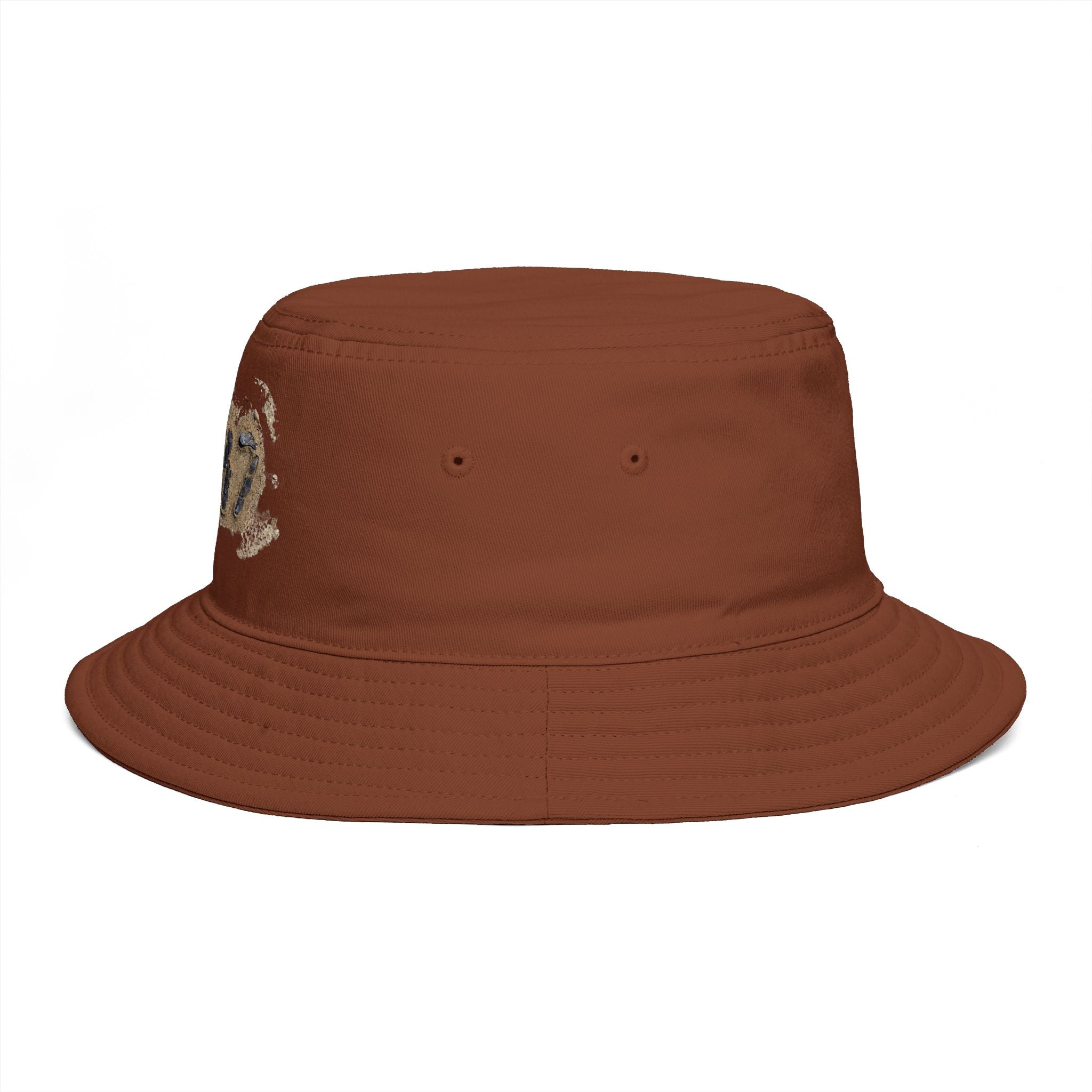 8647 Seashells Beach Bucket Hat I James Comey 86 47 Hat