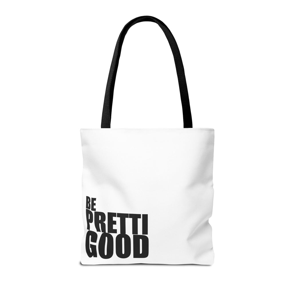 Anti-ICE tote bag I Be Pretti Good | For all of your "paid protesting" swag!