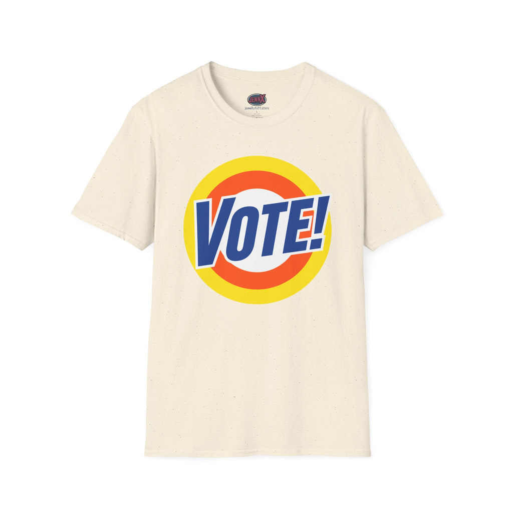 Vote Removes Stubborn Orange Stains Shirt - Anti Trump Political Tee