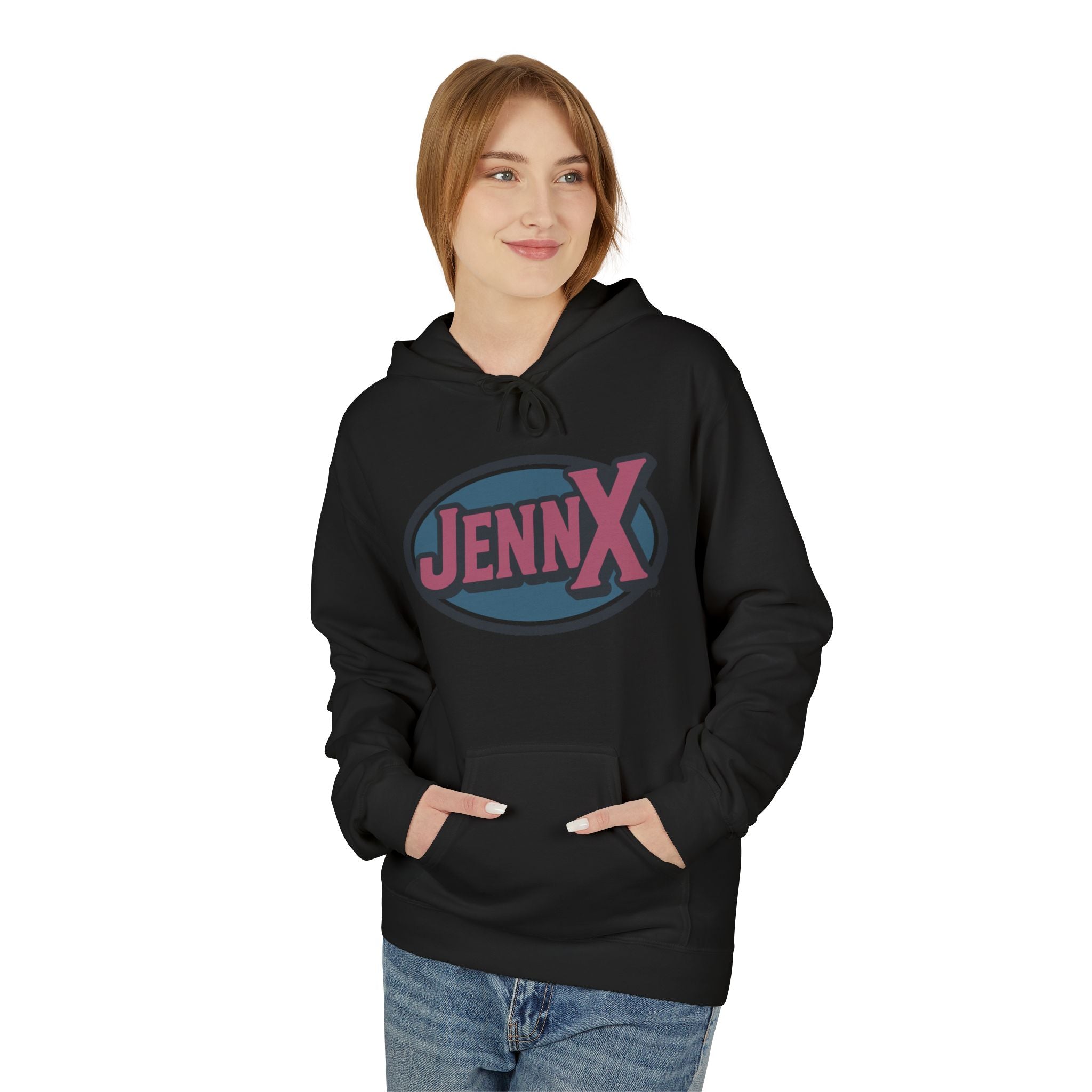 GenerationX GenX Hoodie - JennX Most Popular Name in the Most Whatever Generation