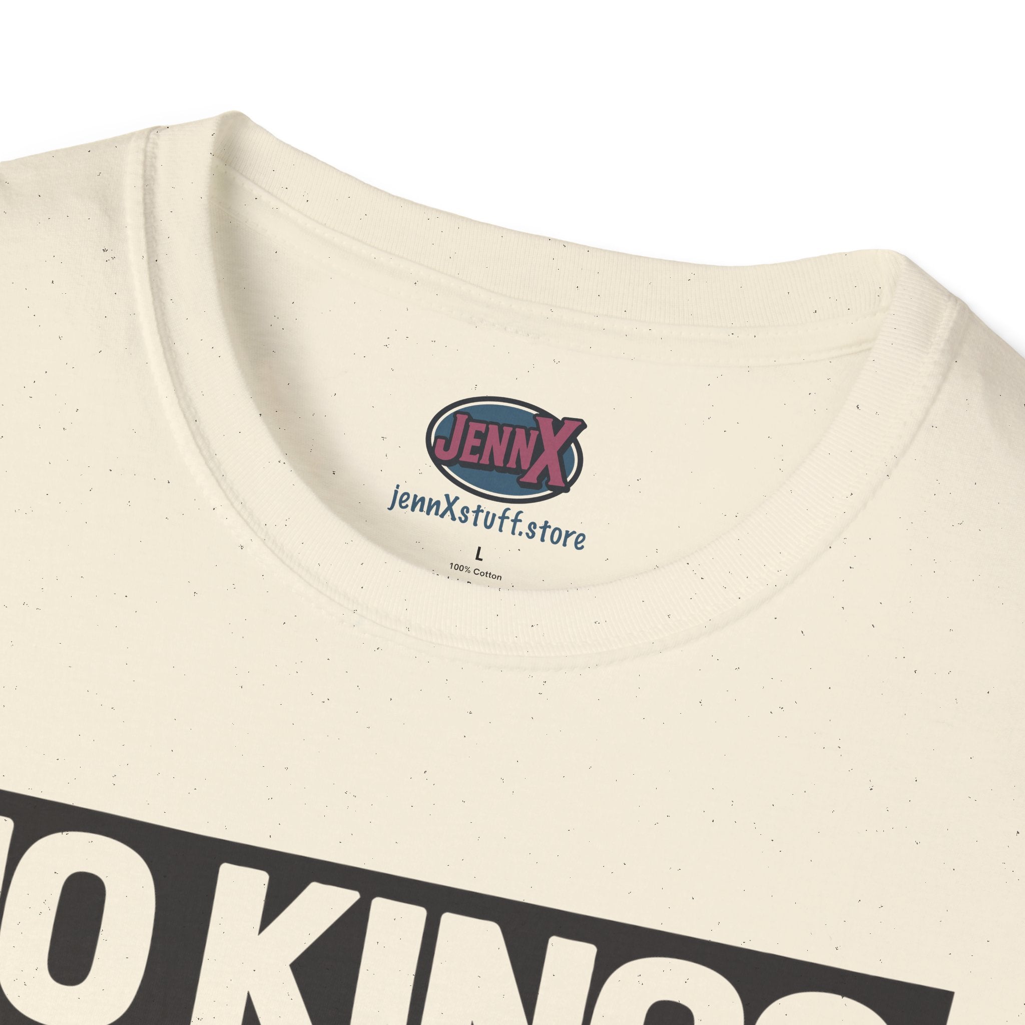 No Kings On The Block T-Shirt | NKOTB GenX Millennial design