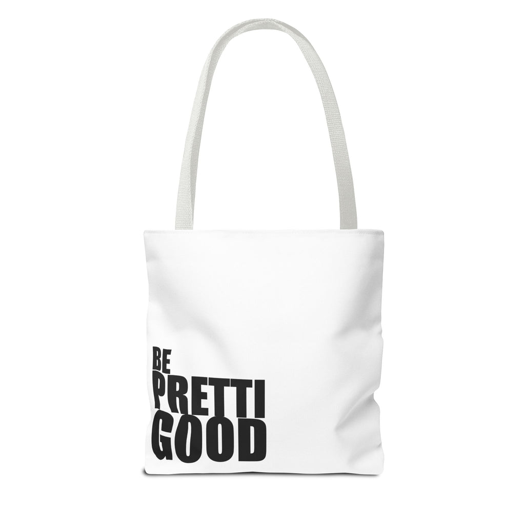 Anti-ICE tote bag I Be Pretti Good | For all of your "paid protesting" swag!
