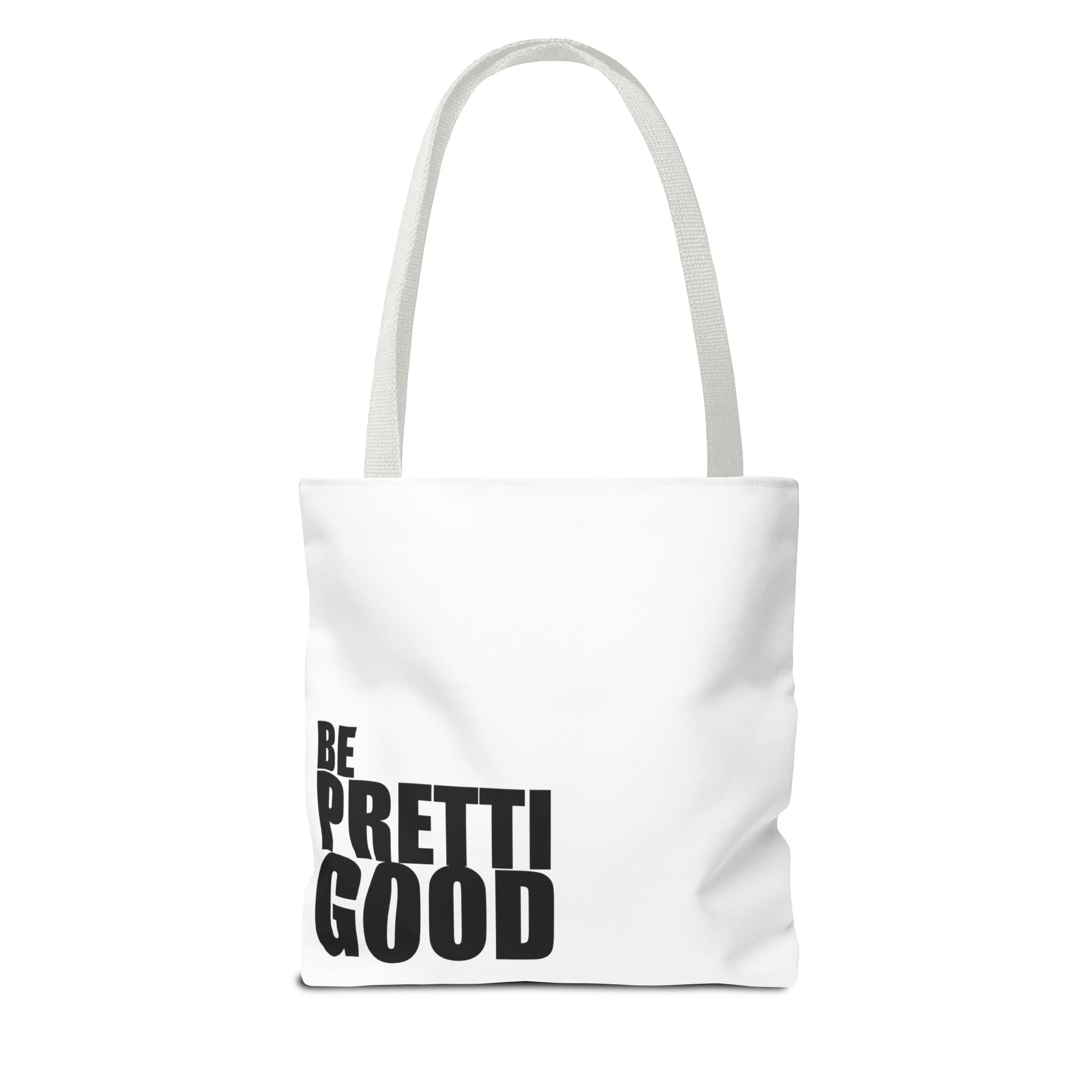 Anti-ICE tote bag I Be Pretti Good | For all of your "paid protesting" swag!