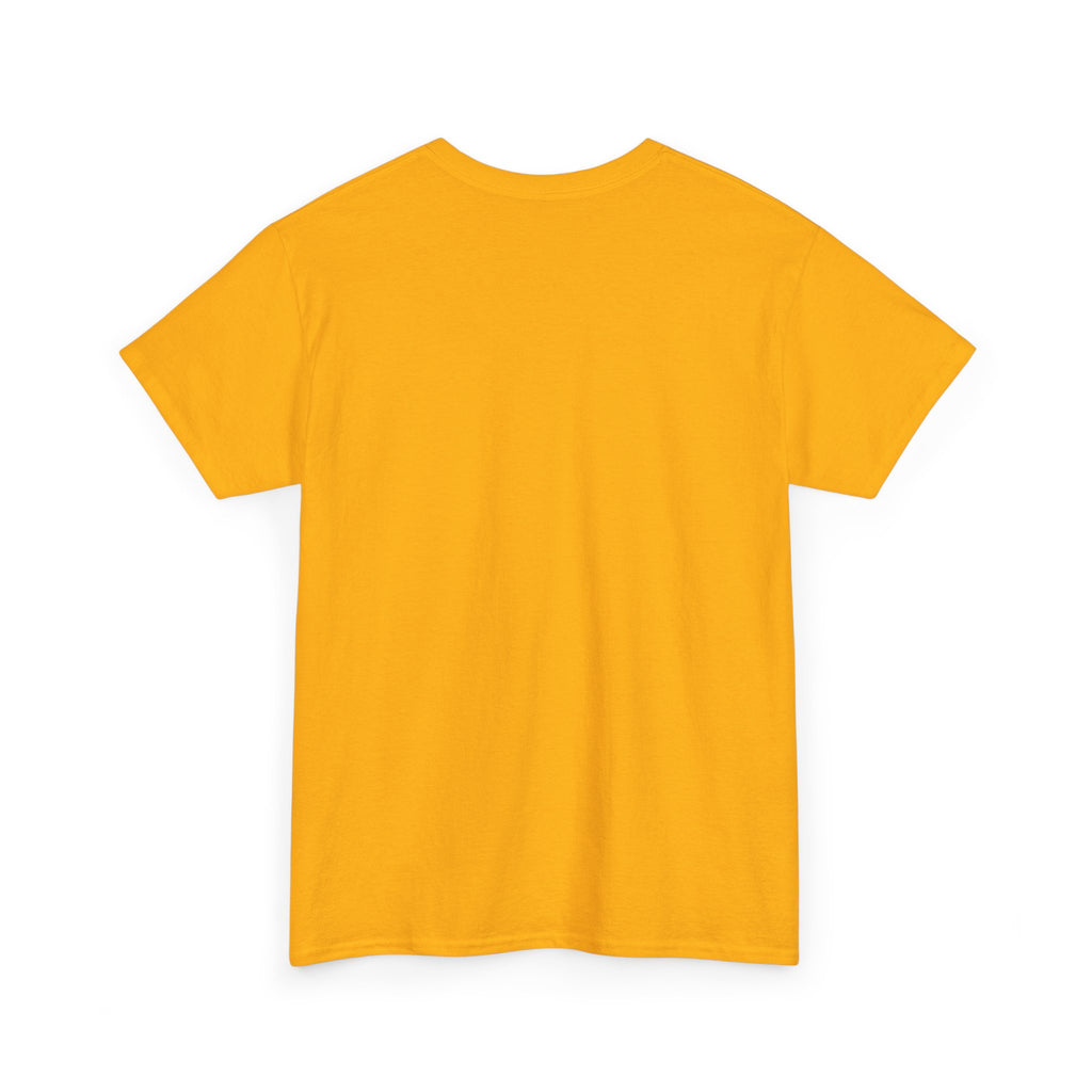 Bold Statement Tee - Unisex Heavy Cotton, Unique Graphic T-Shirt for Artists, Gift for Creatives, Casual Wear, Trendy Apparel
