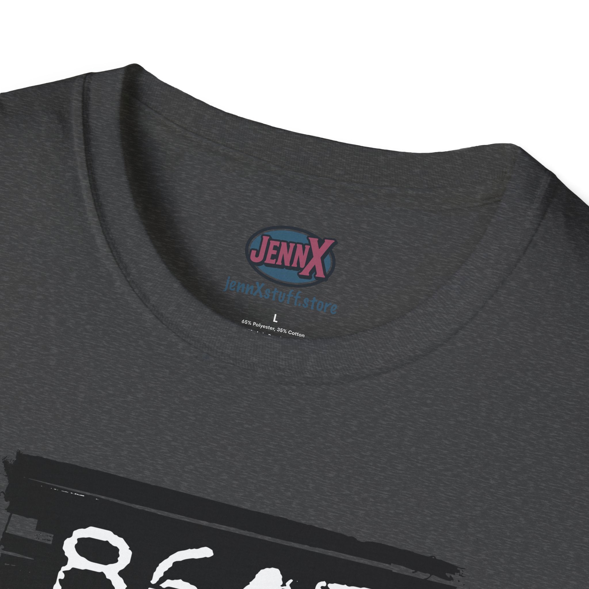 8647 Epstein Files Design T-Shirt