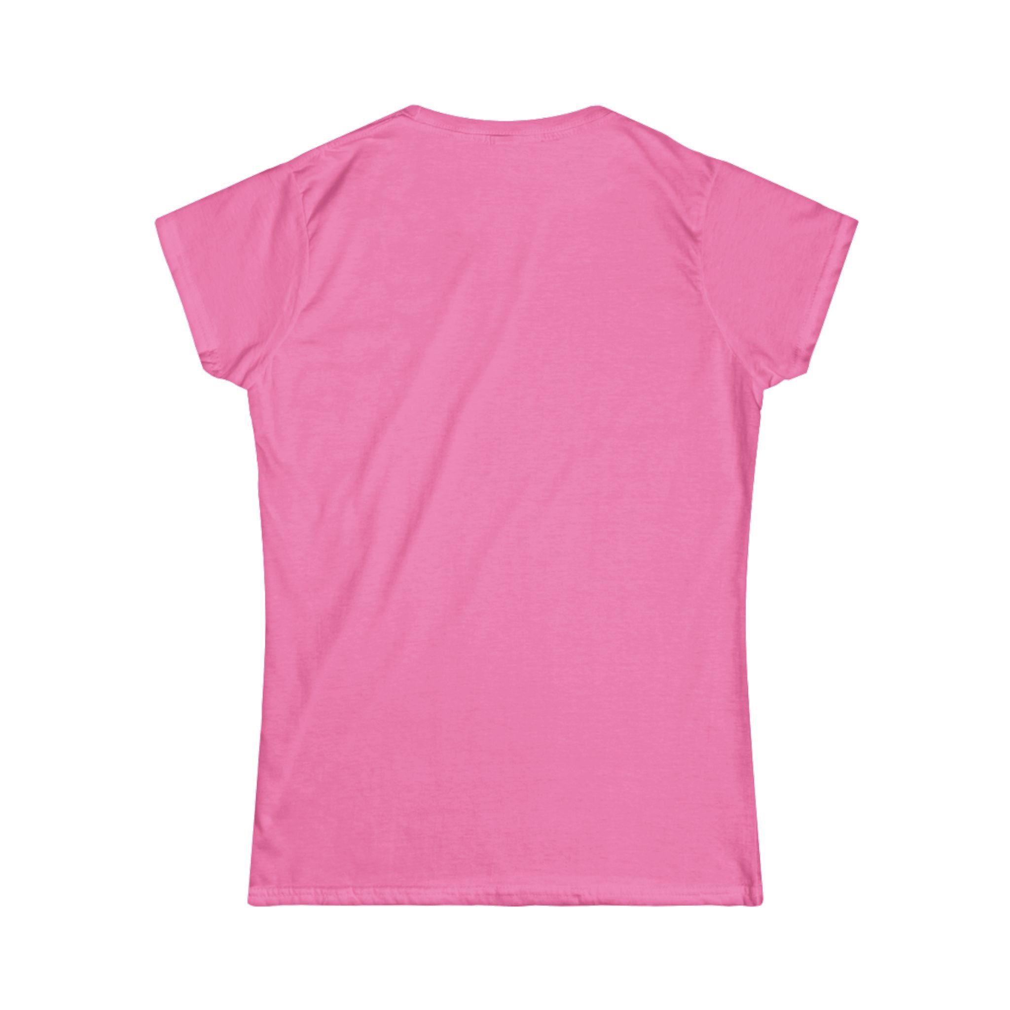 8647 Anti-Trump I Protest Seashell Women's Softstyle shirt | James Comey 86 47