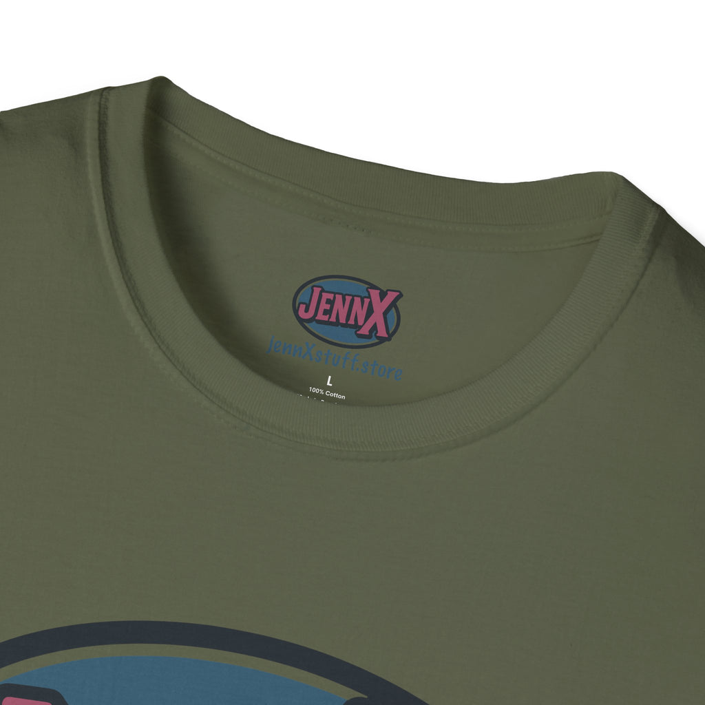 JennX GenerationX GenX shirt Most Popular Name in the Most Awesome Generation