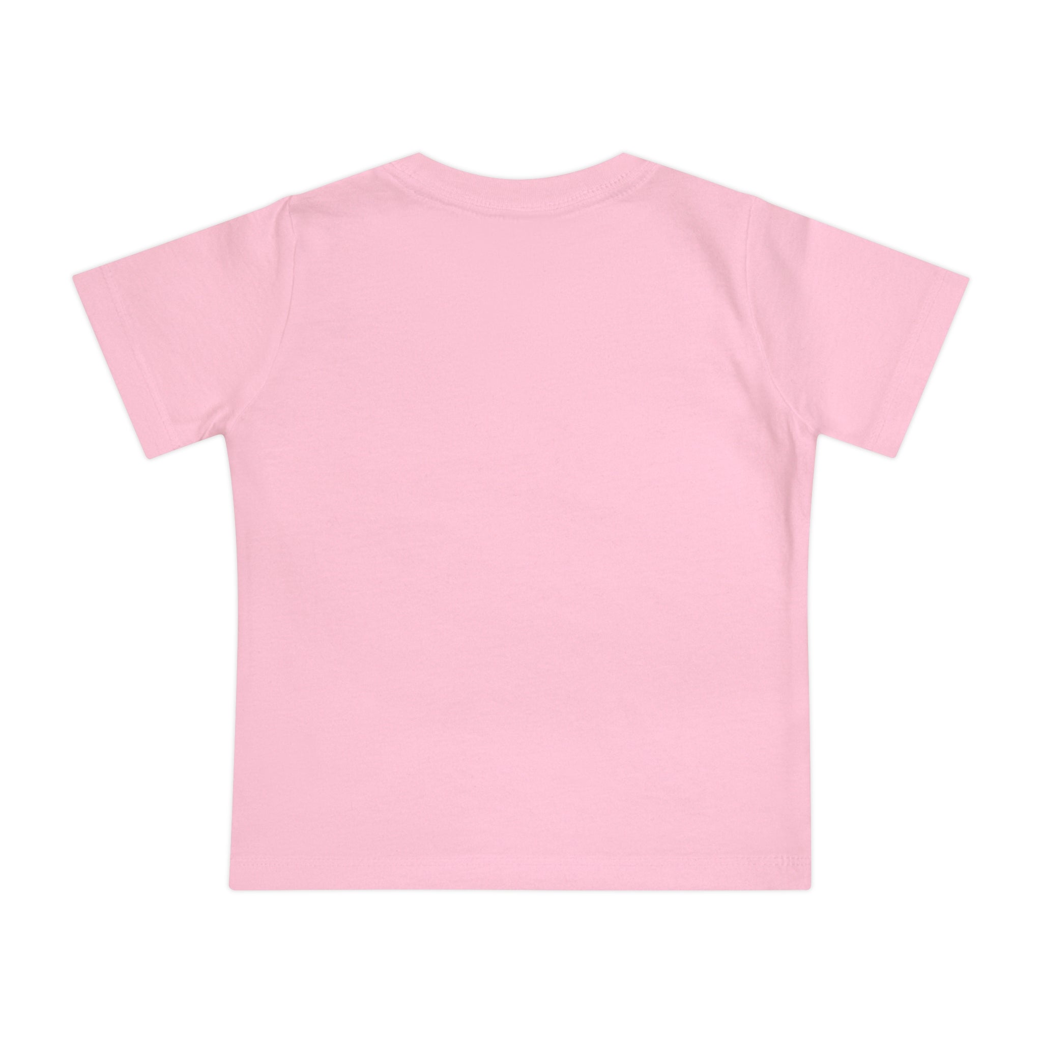 Hand-Drawn Peace Sign Baby T-Shirt | Minimal Hippie Graphic