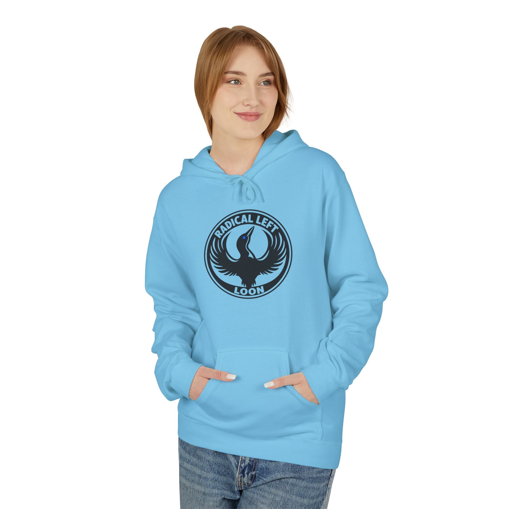 Minnesota Rebel Alliance Radical Left Loon hoodie sweatshirt | JennXstuff Original Design