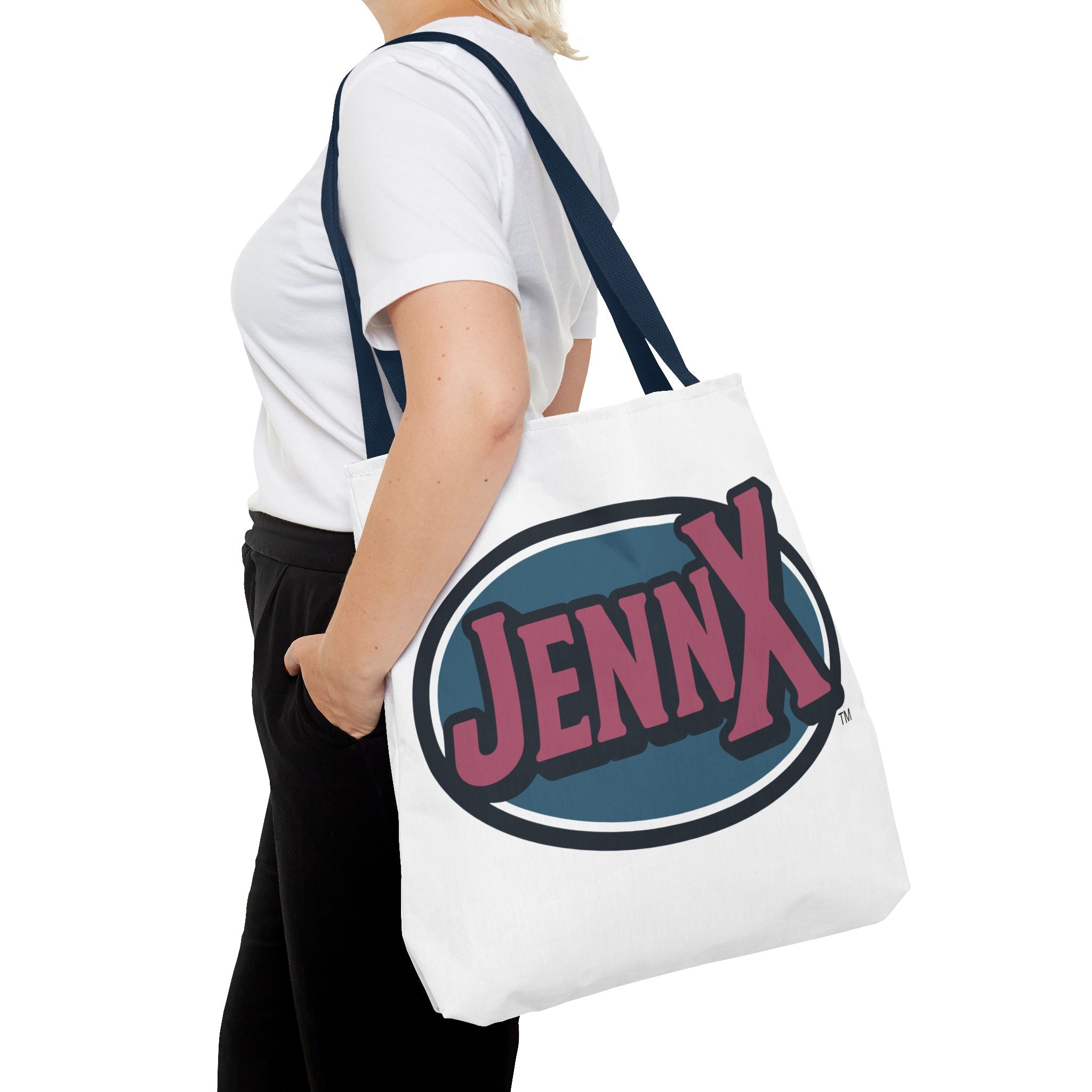Generation X JennX Tote Bag | Most Popular Name in the Most Awesome Generation