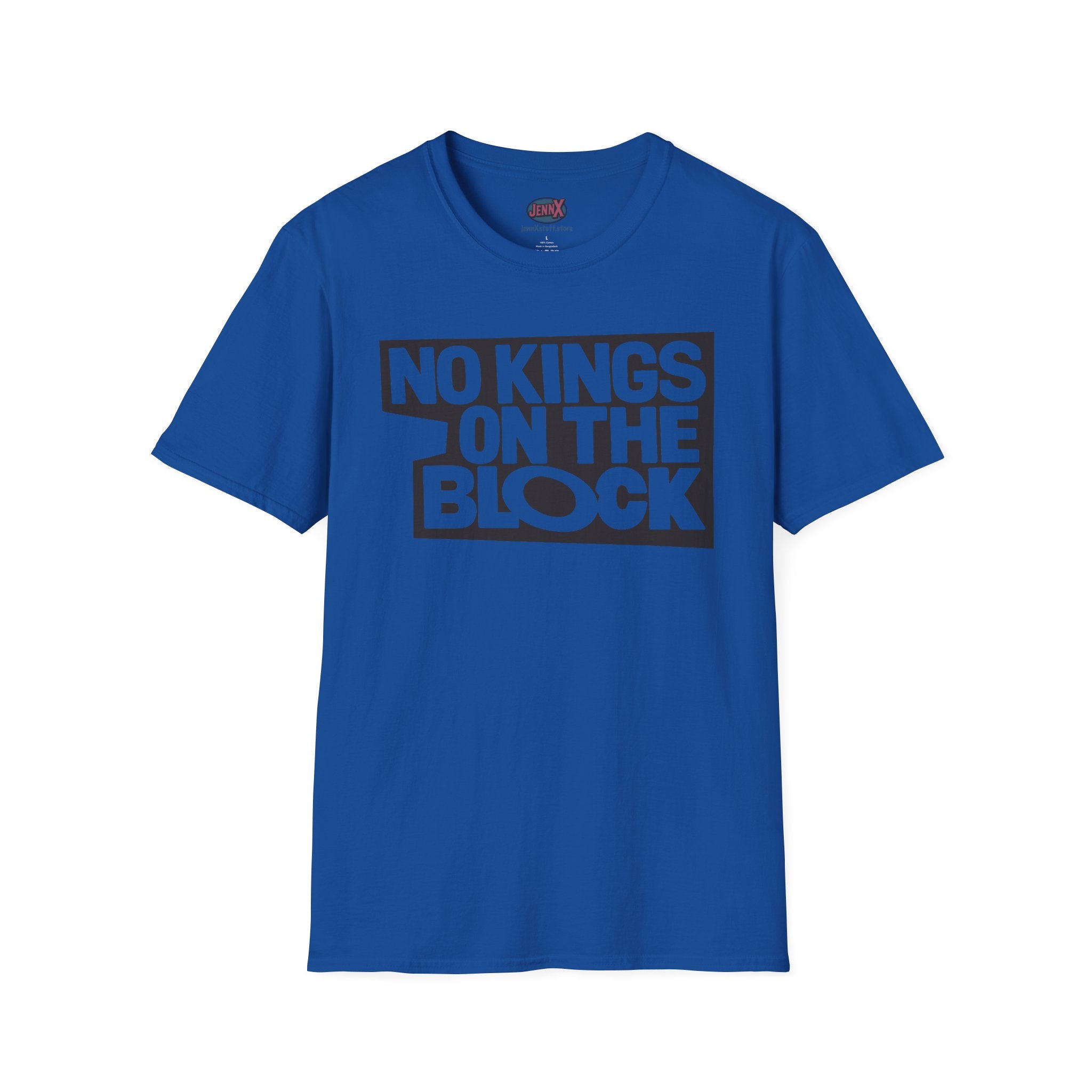 No Kings On The Block T-Shirt | NKOTB GenX Millennial design