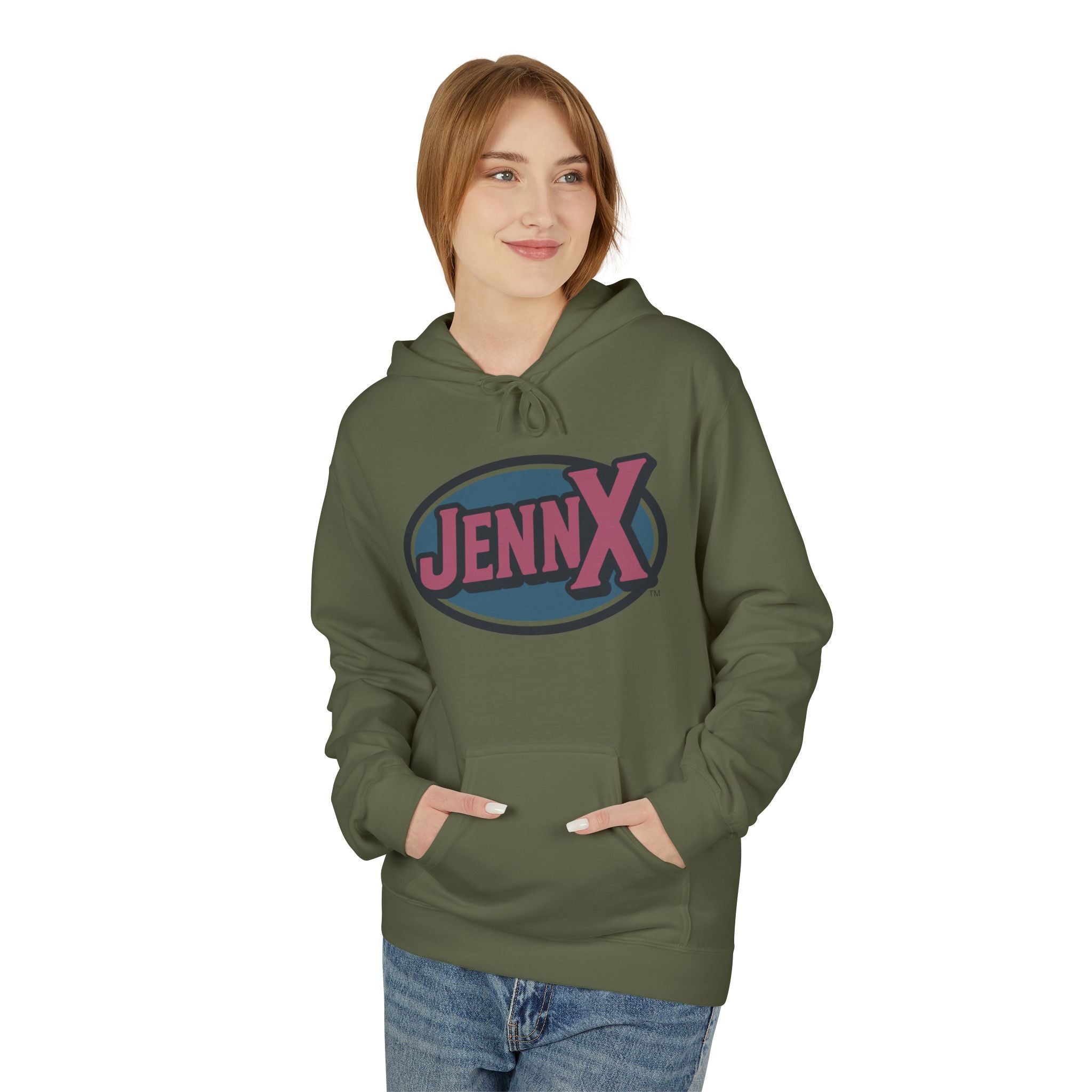 GenerationX GenX Hoodie - JennX Most Popular Name in the Most Whatever Generation
