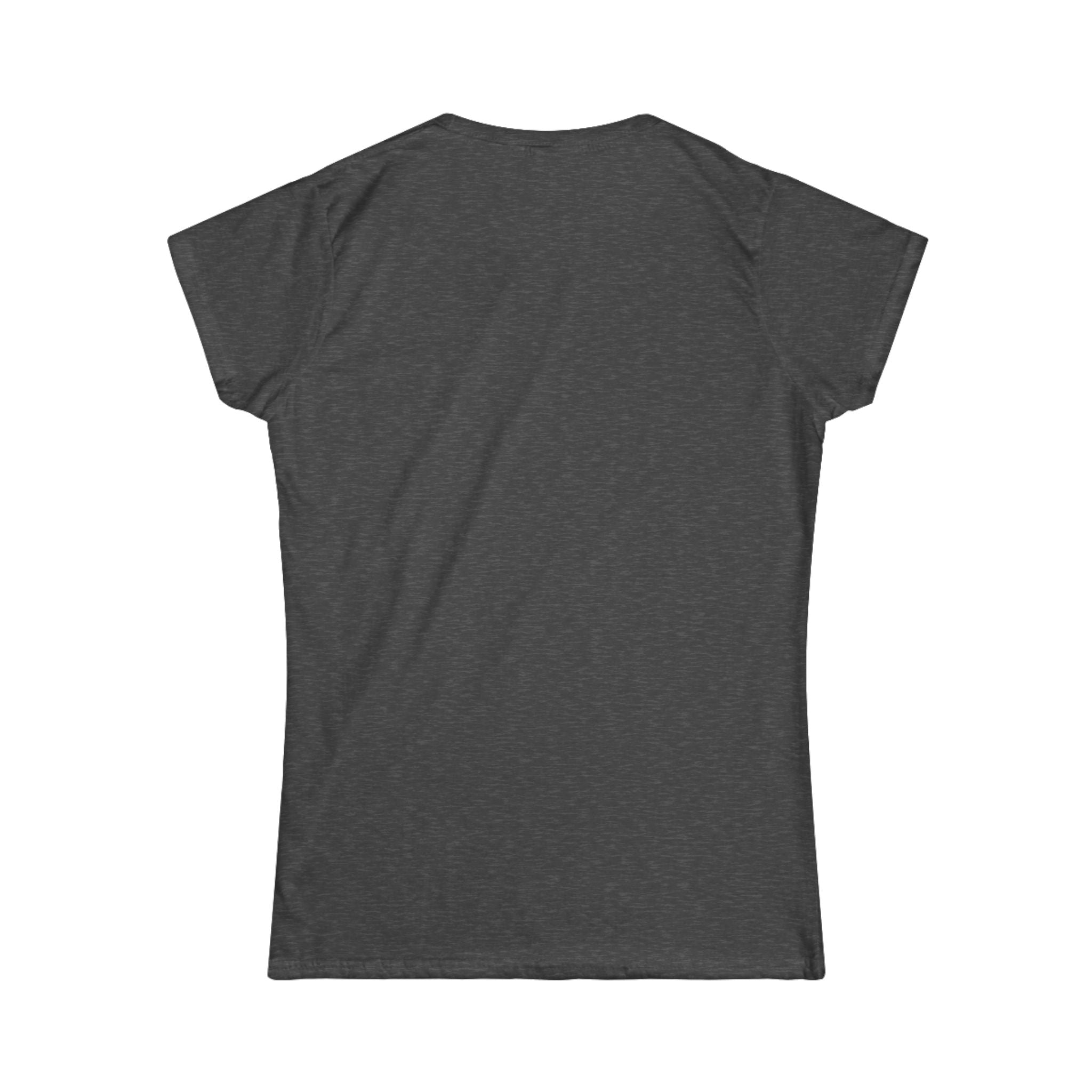 8647 Anti-Trump I Protest Seashell Women's Softstyle shirt | James Comey 86 47